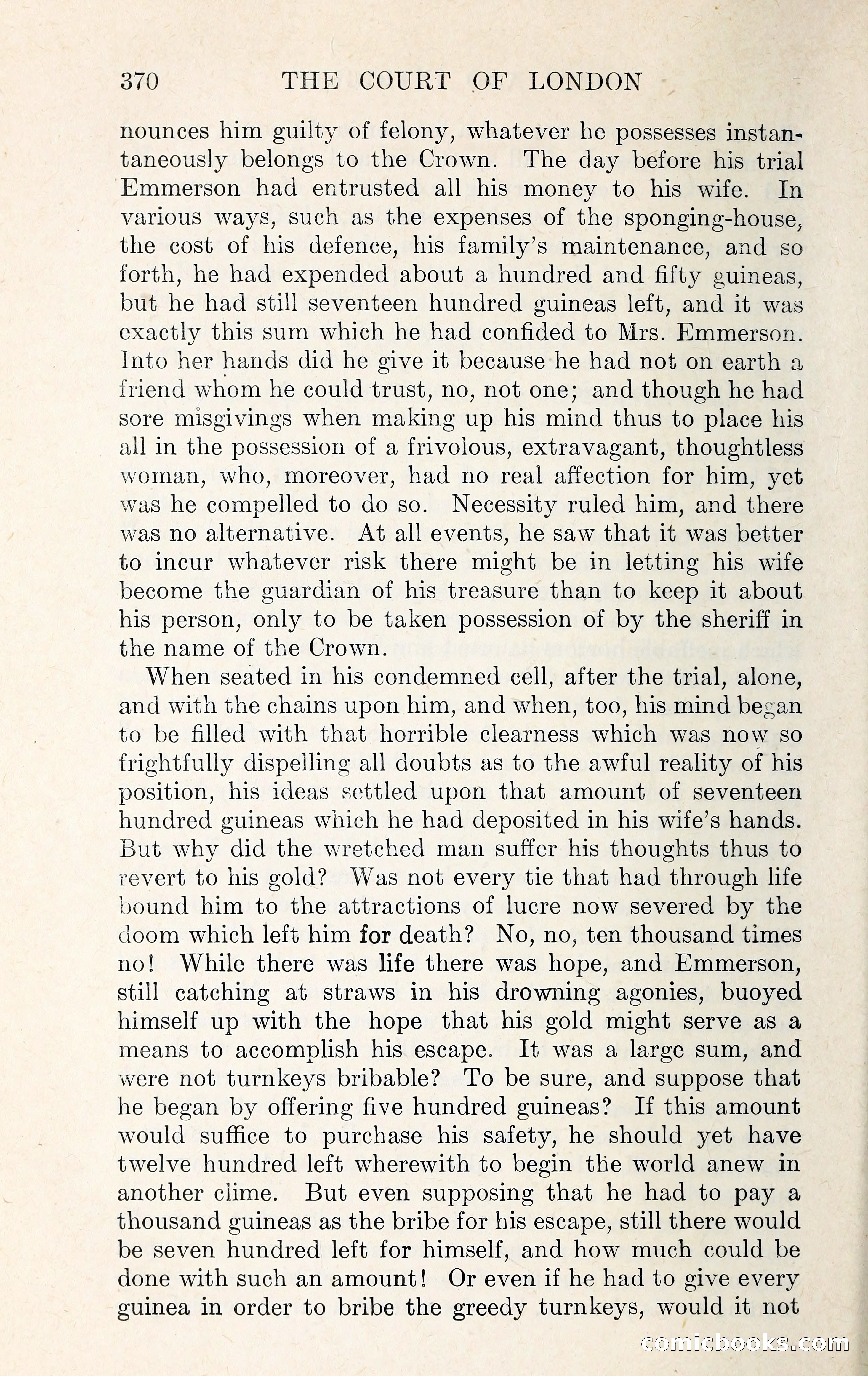 The Works of George W. M. Reynolds — page 387 of 393