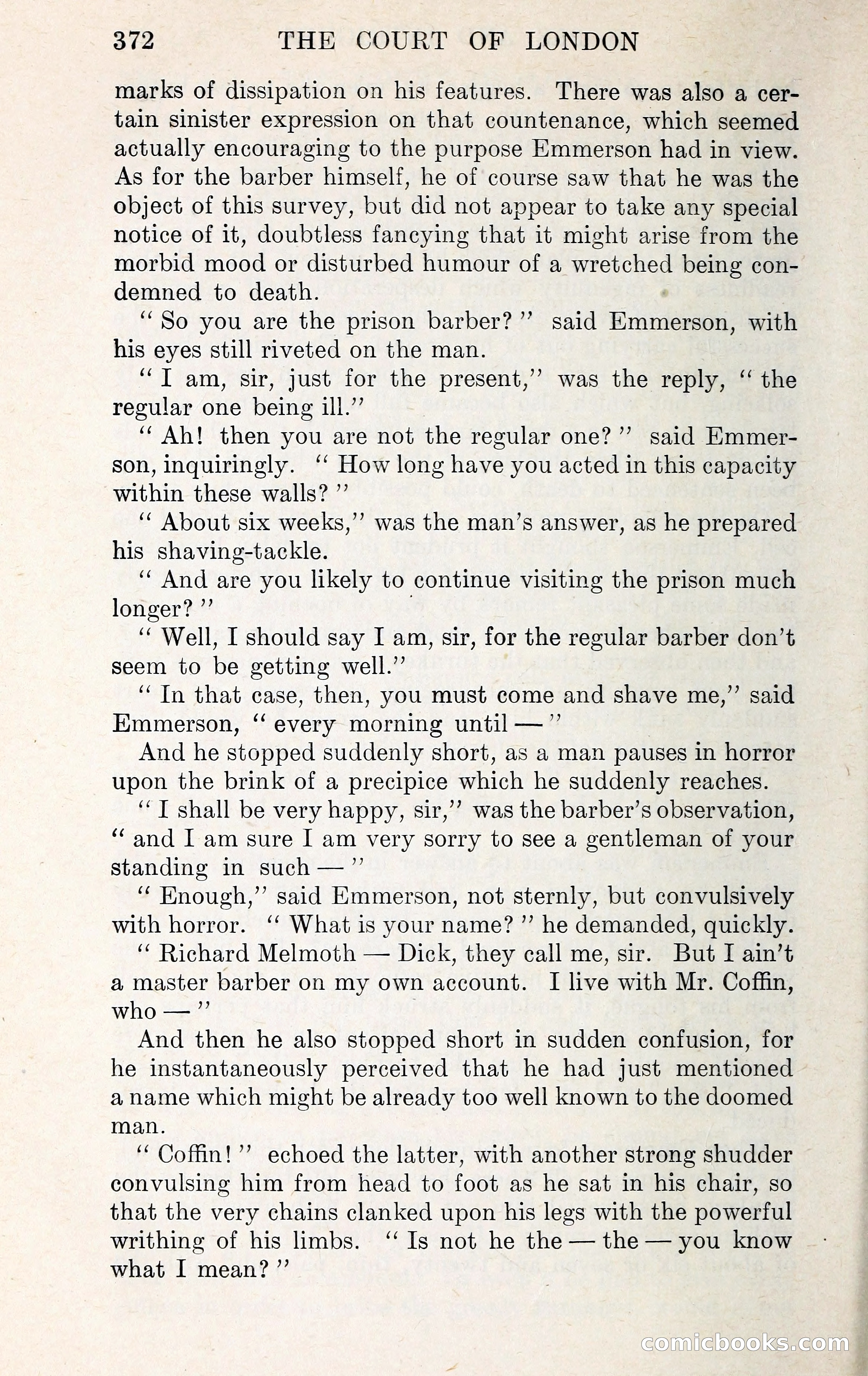 The Works of George W. M. Reynolds — page 389 of 393
