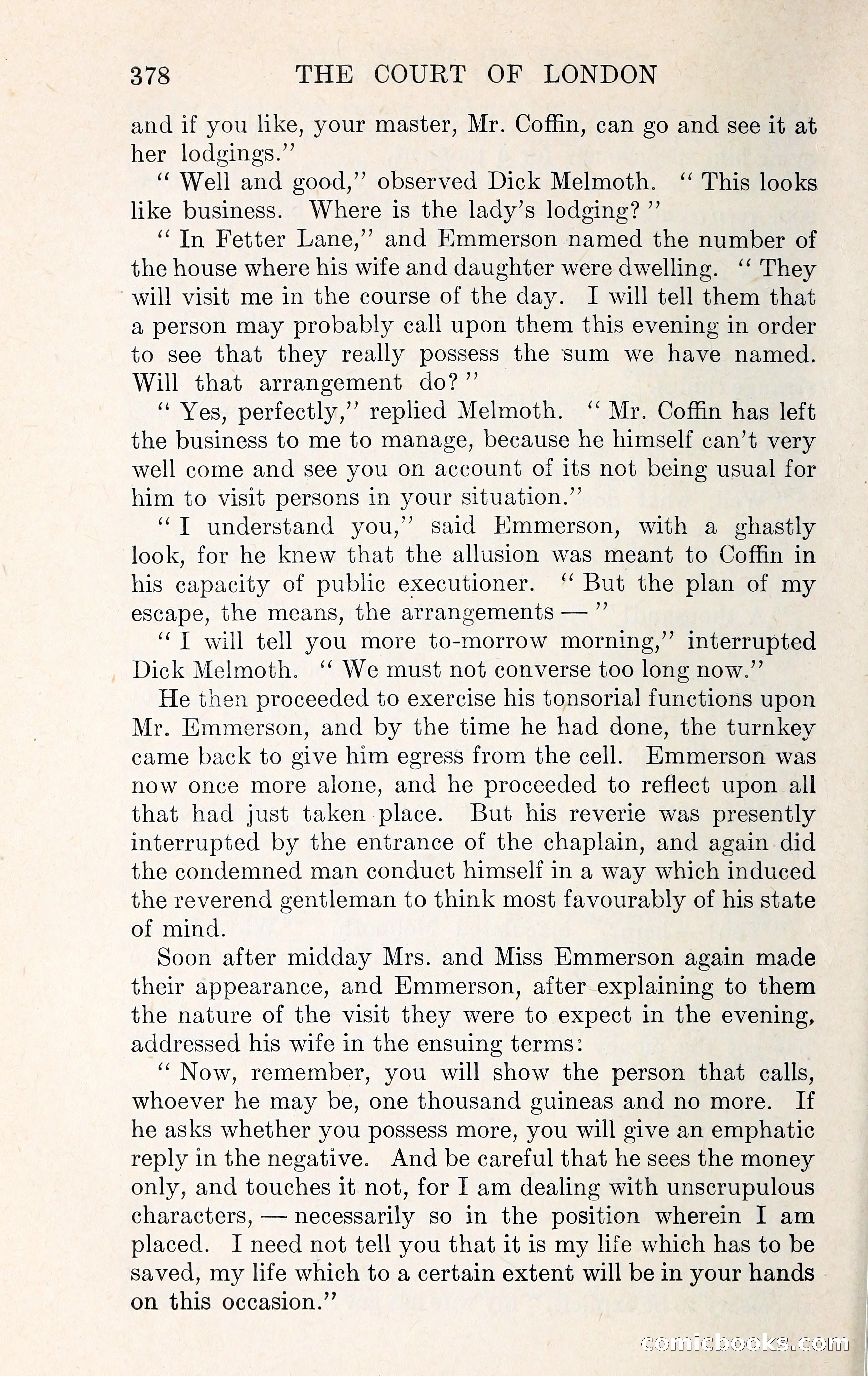 The Works of George W. M. Reynolds — page 395 of 393