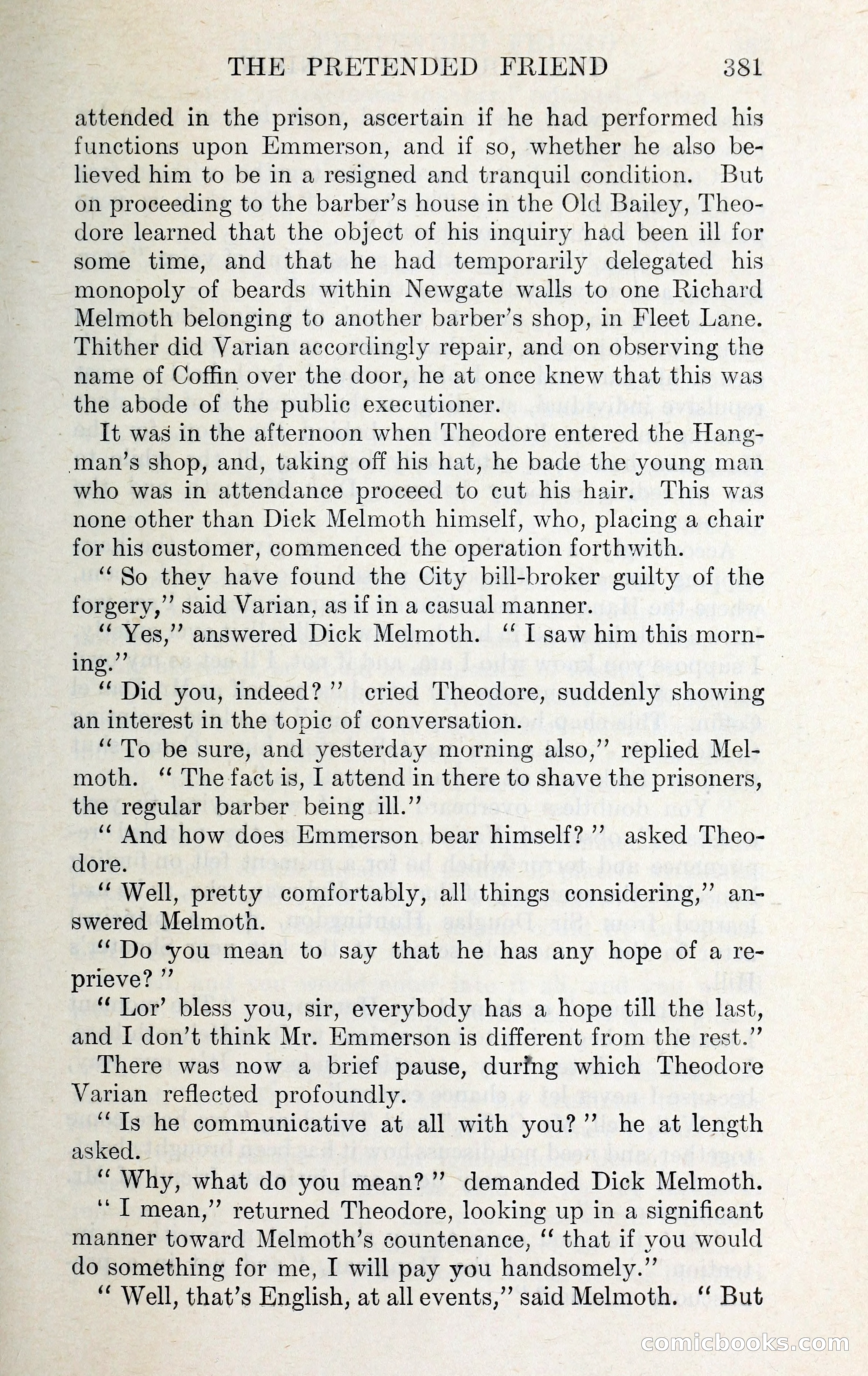 The Works of George W. M. Reynolds — page 398 of 393