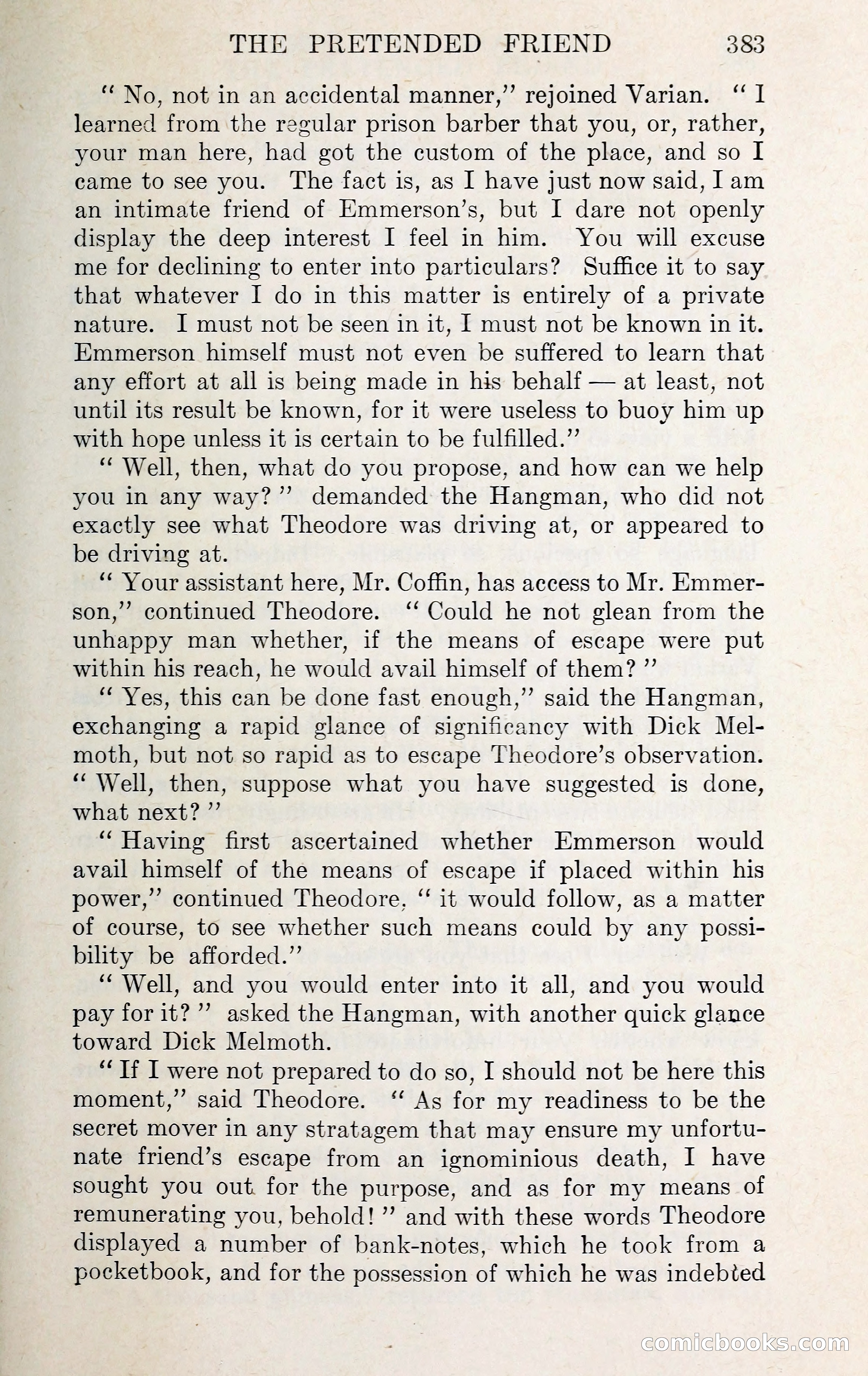 The Works of George W. M. Reynolds — page 400 of 393