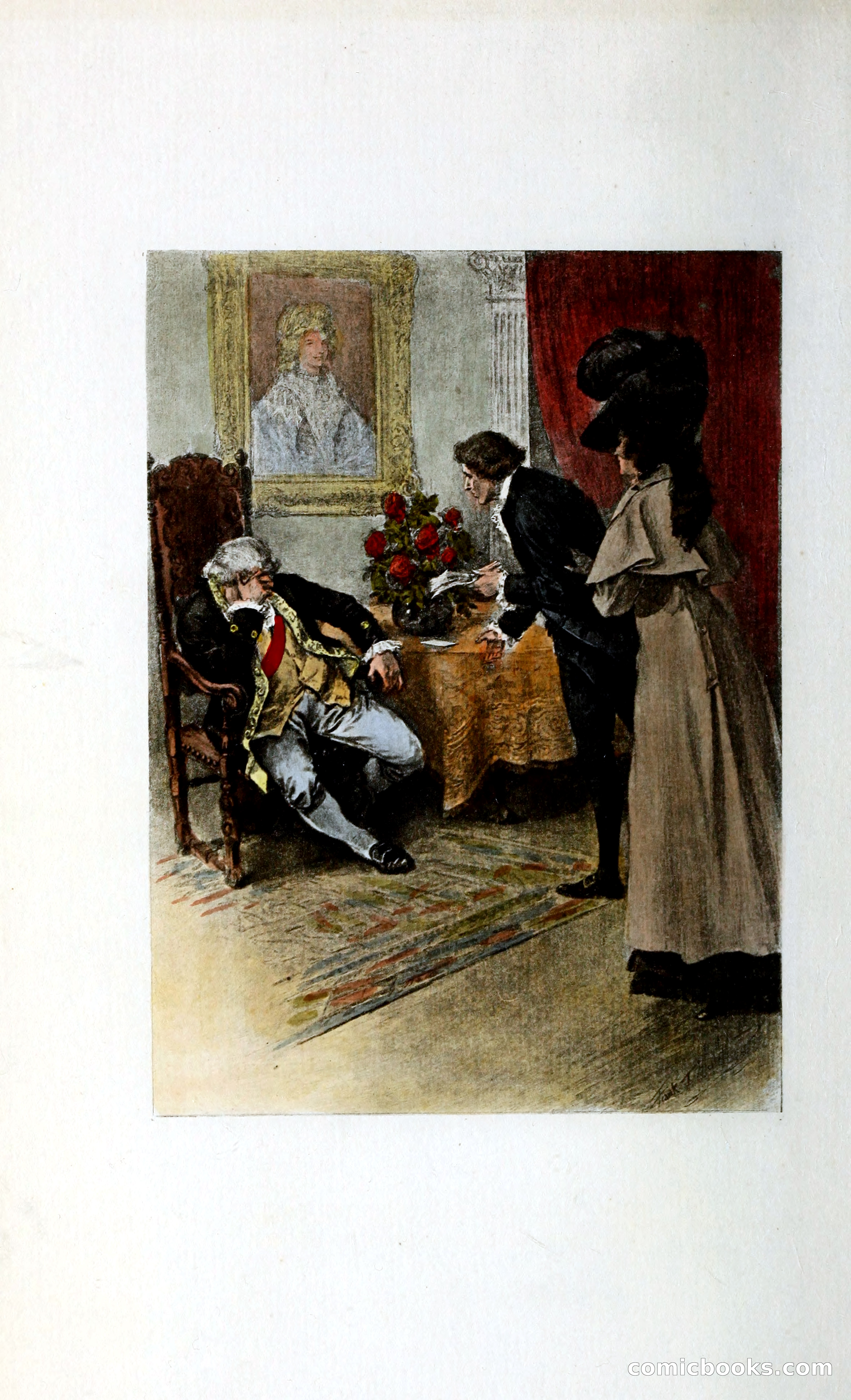 The Mysteries of the Court of London — page 11 of 399