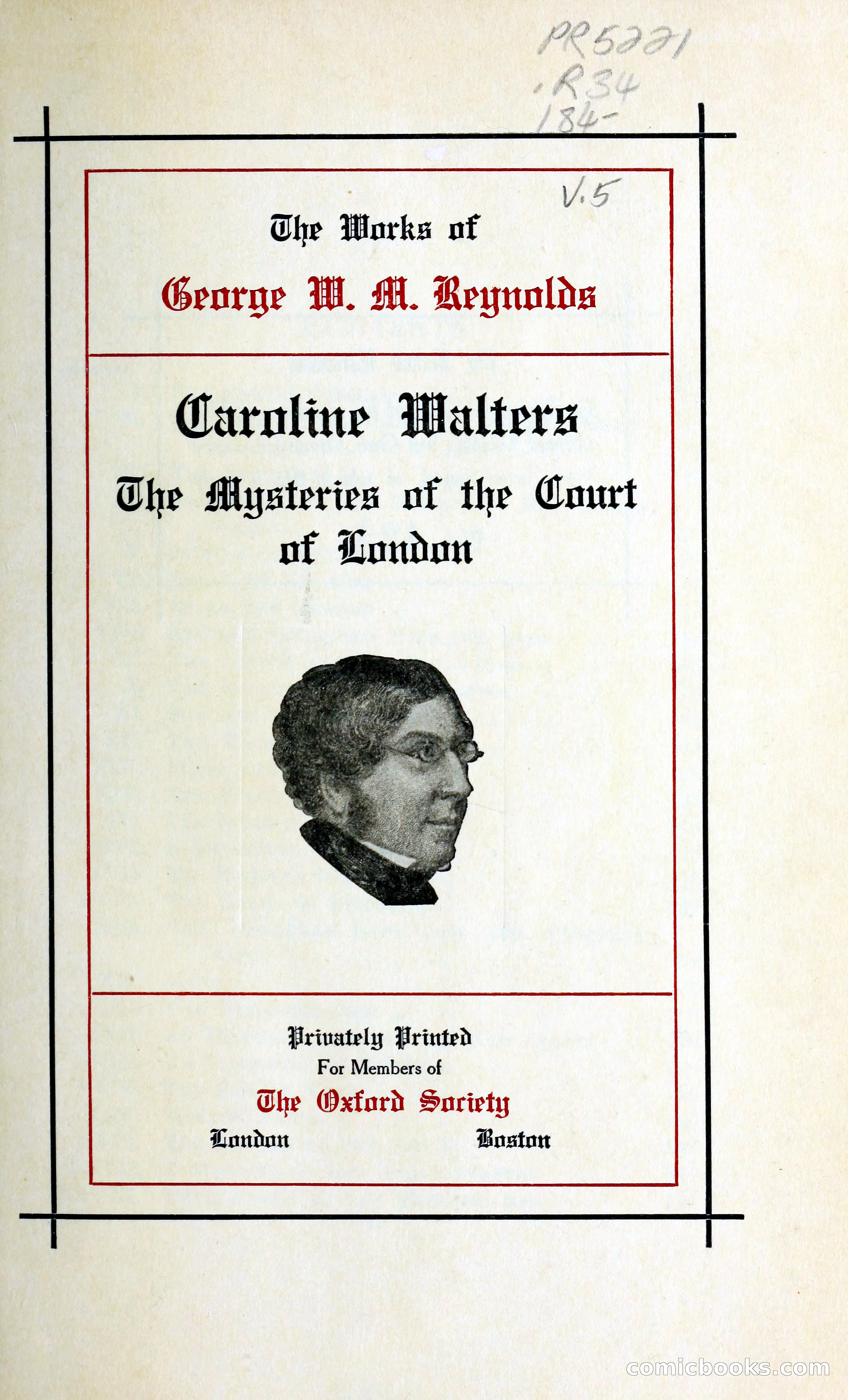 The Mysteries of the Court of London — page 14 of 399