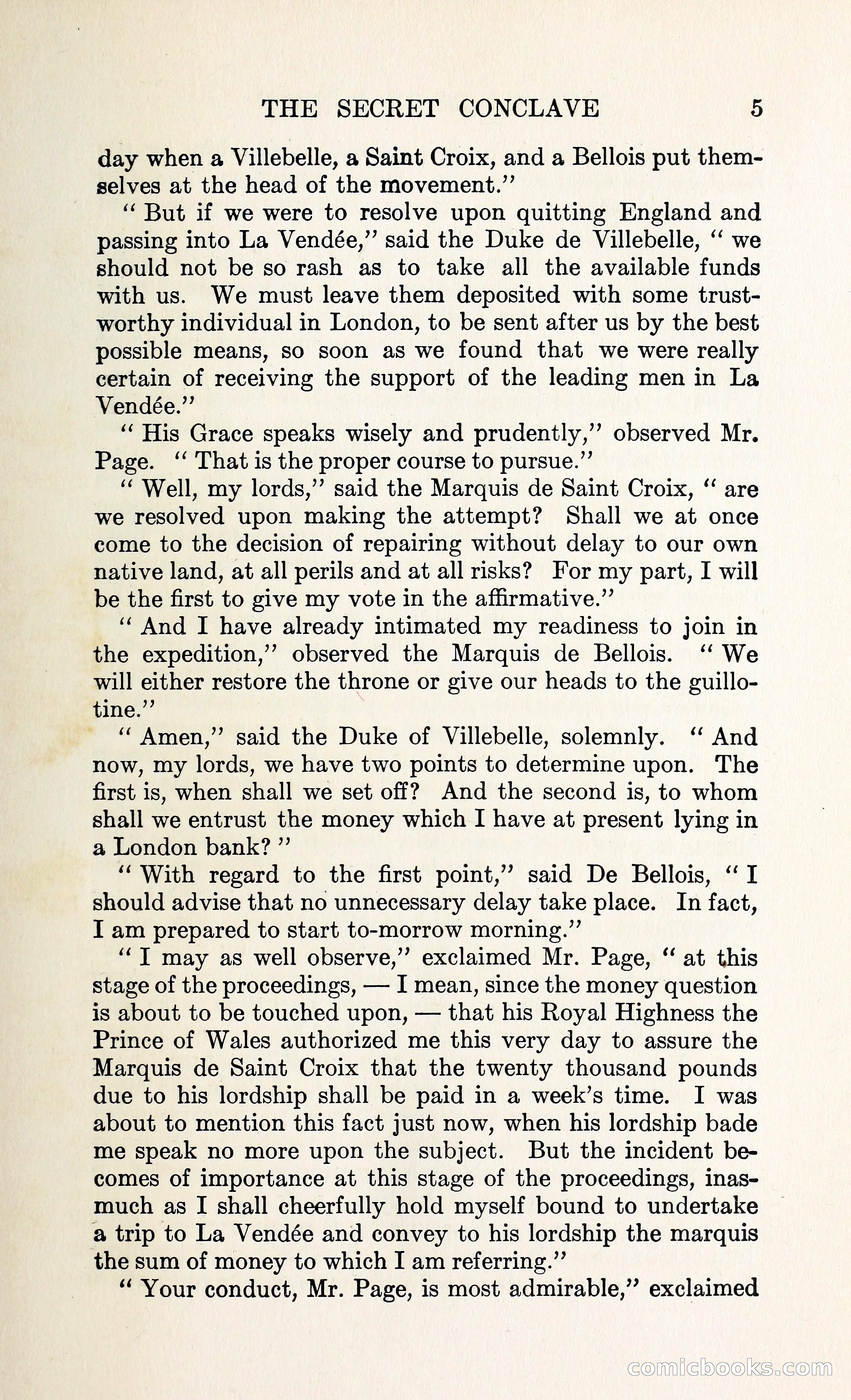 The Mysteries of the Court of London — page 24 of 399