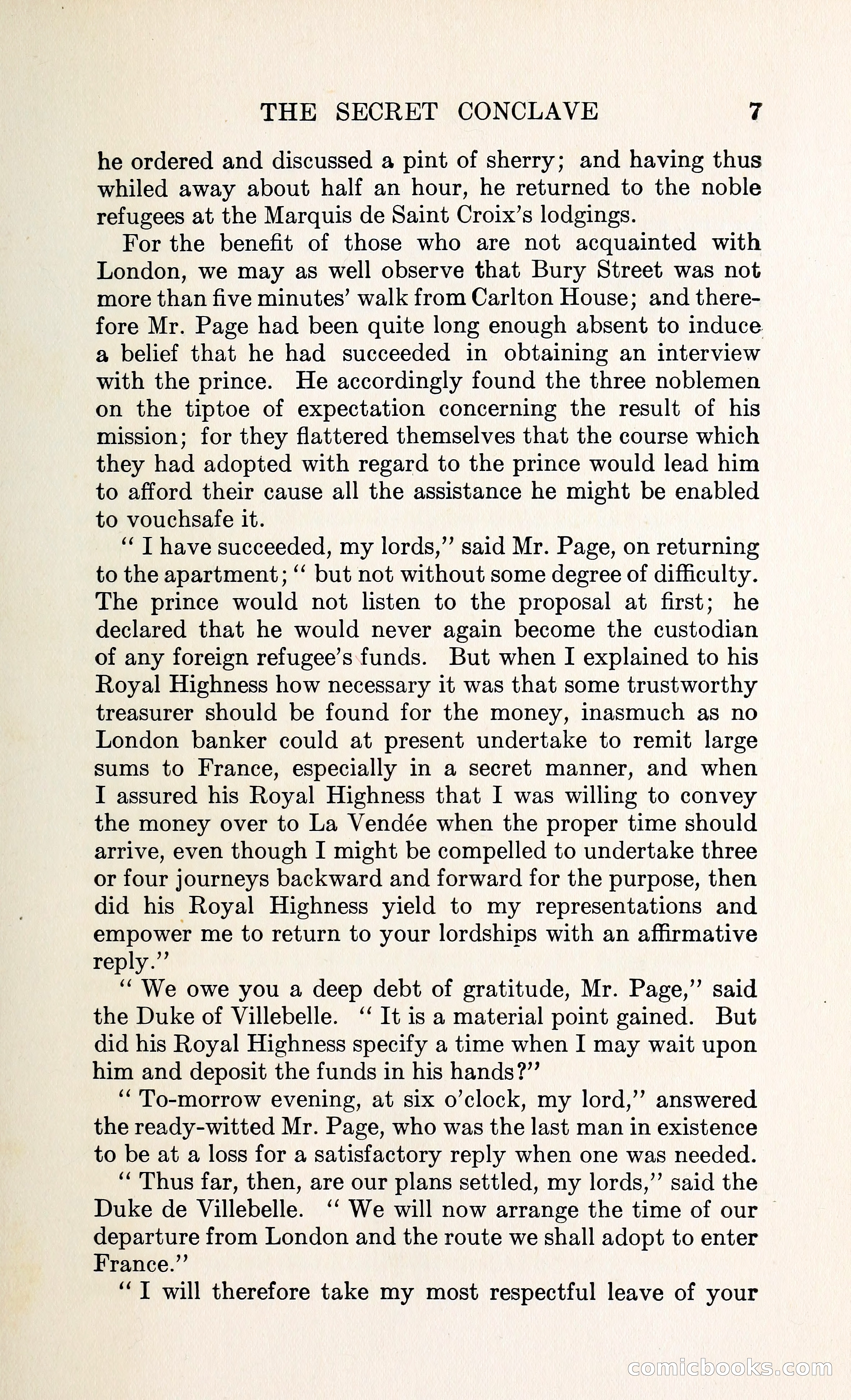 The Mysteries of the Court of London — page 26 of 399