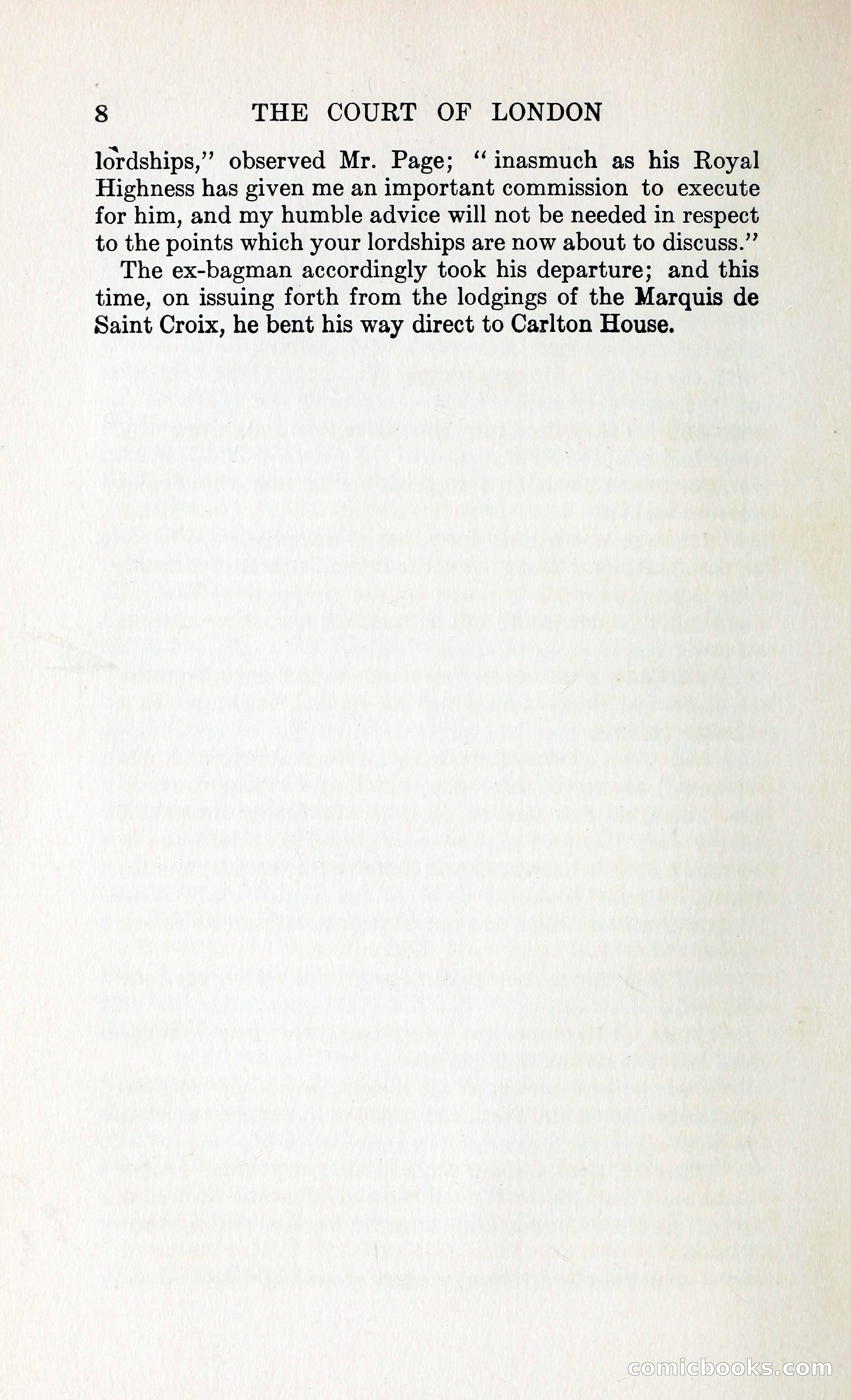 The Mysteries of the Court of London — page 27 of 399
