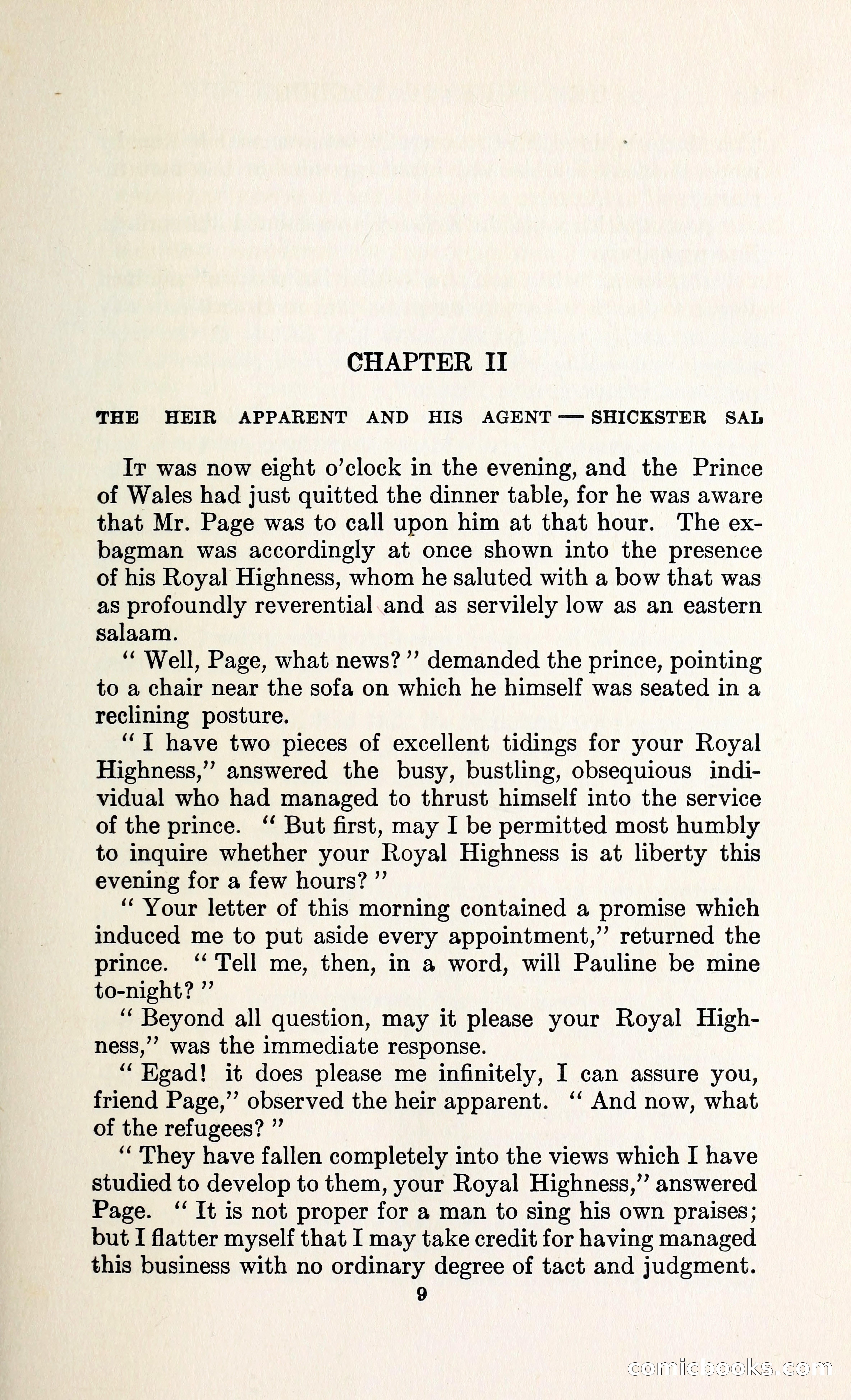 The Mysteries of the Court of London — page 28 of 399