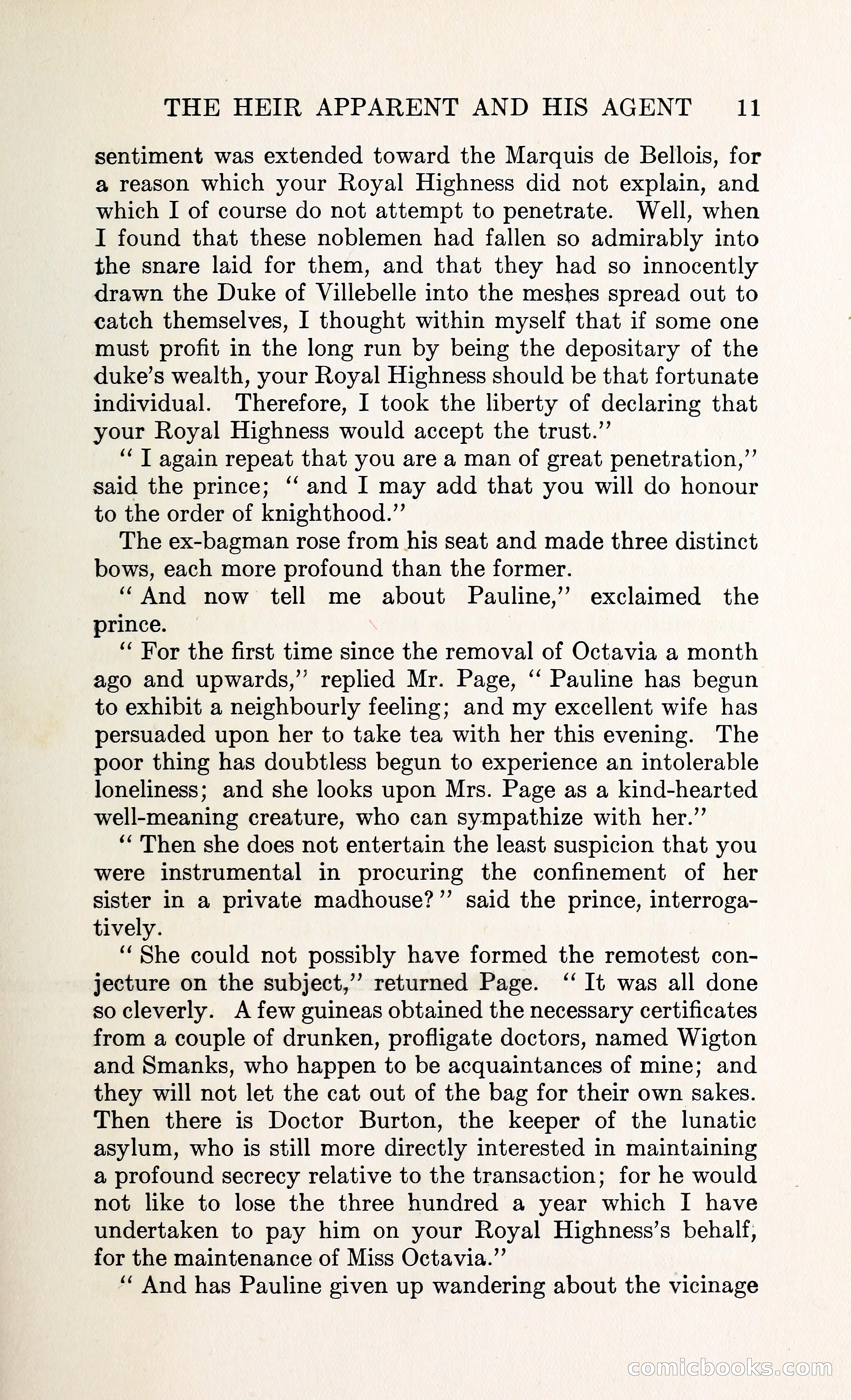 The Mysteries of the Court of London — page 30 of 399