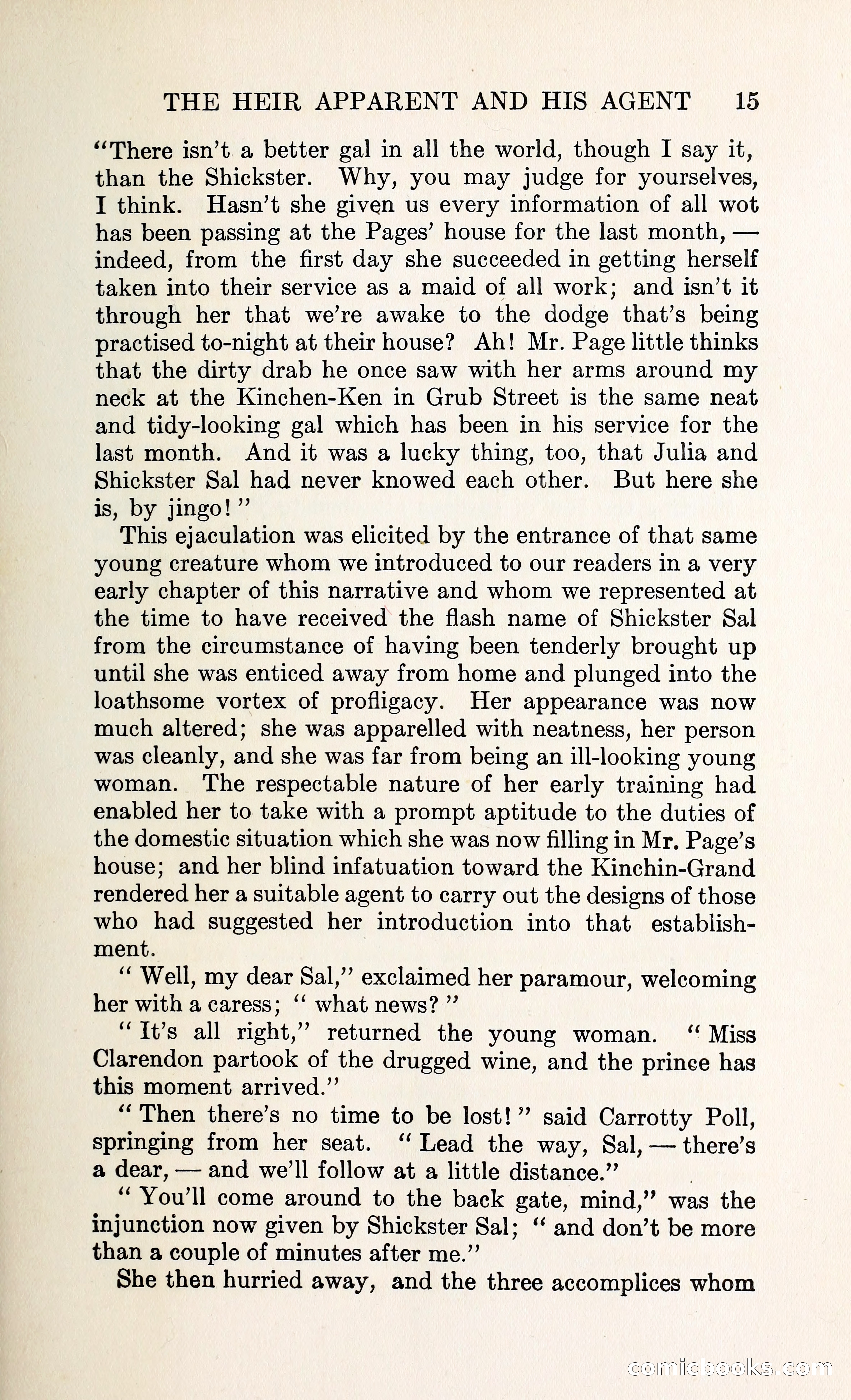 The Mysteries of the Court of London — page 34 of 399