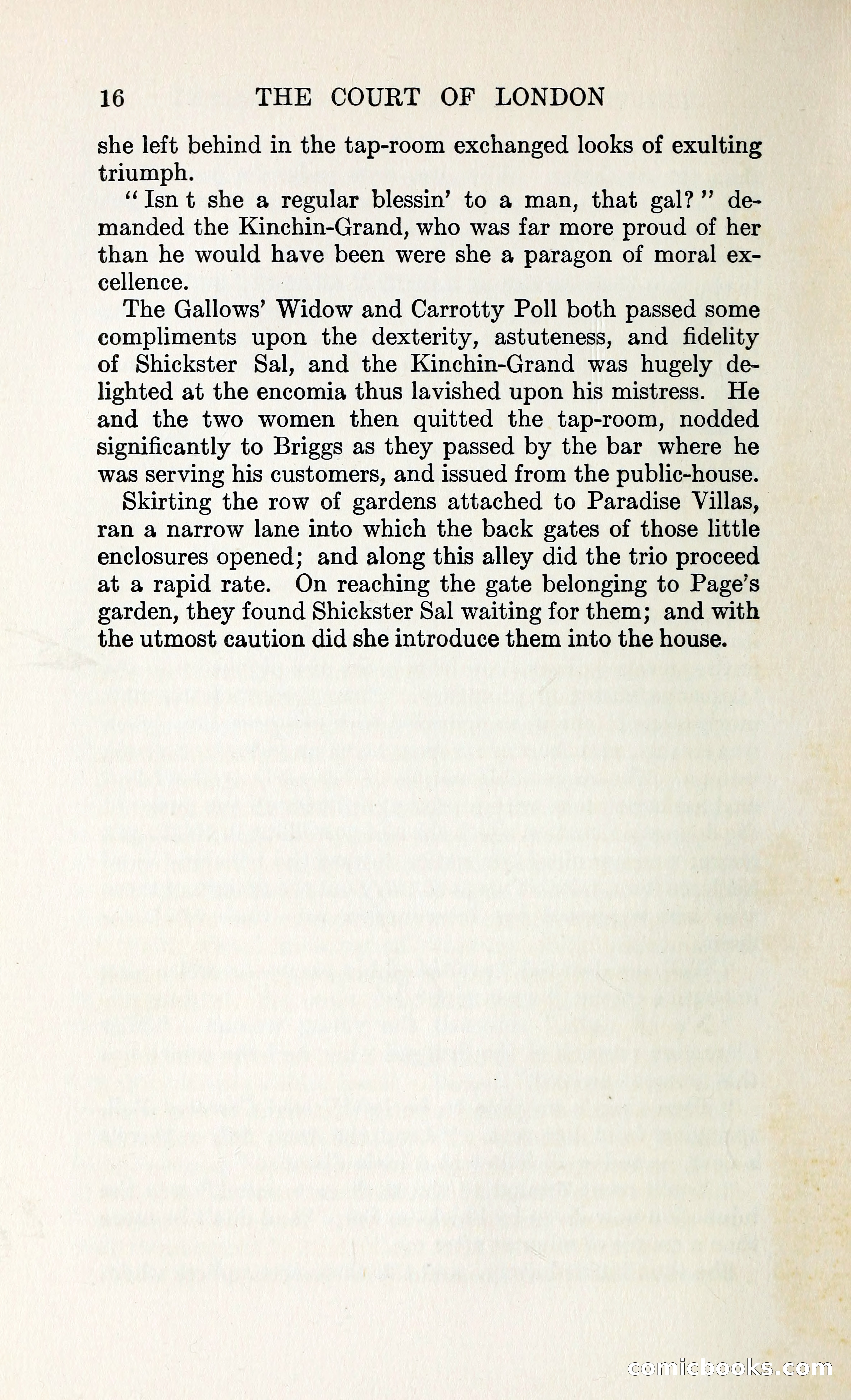 The Mysteries of the Court of London — page 35 of 399