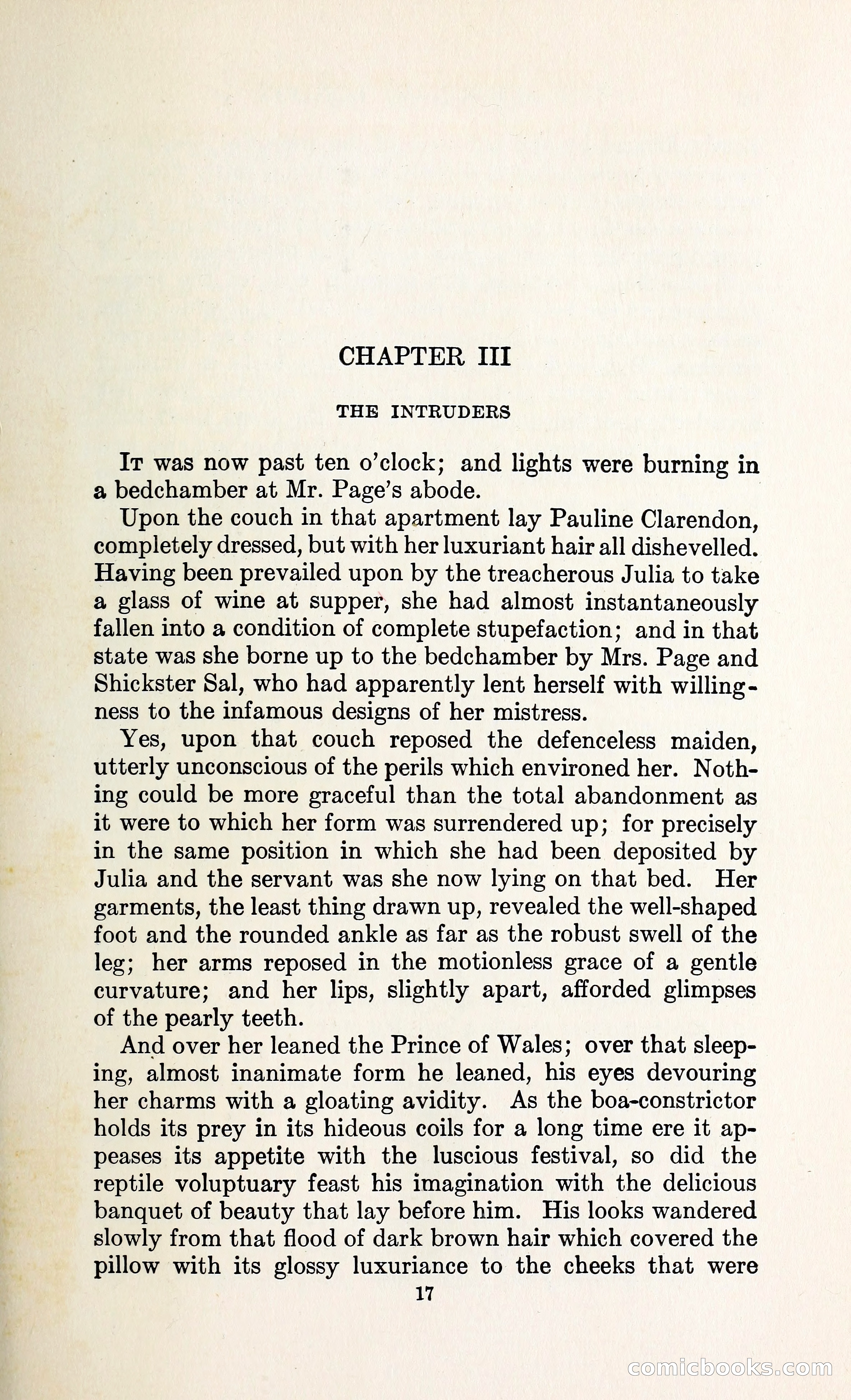 The Mysteries of the Court of London — page 36 of 399