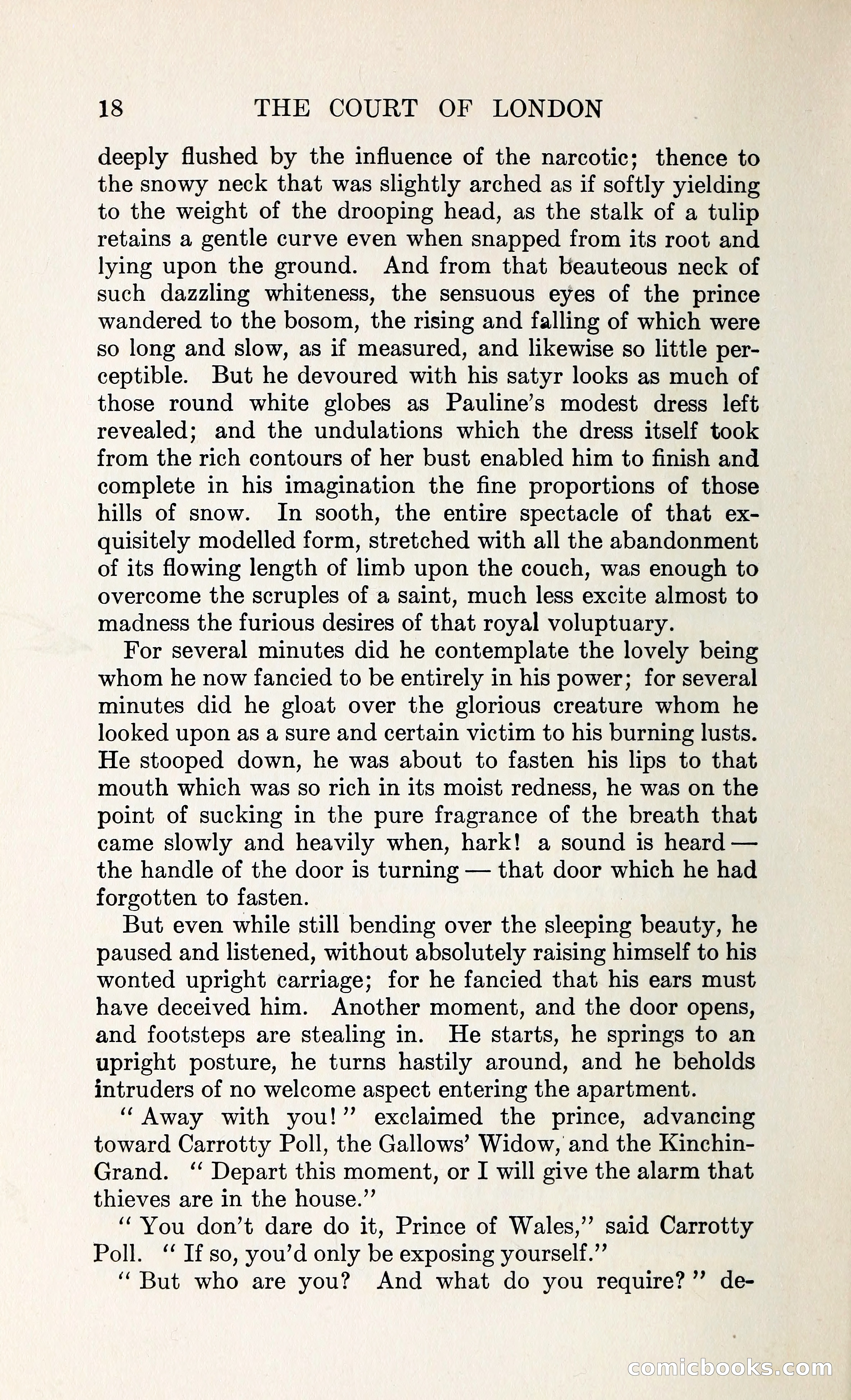 The Mysteries of the Court of London — page 37 of 399