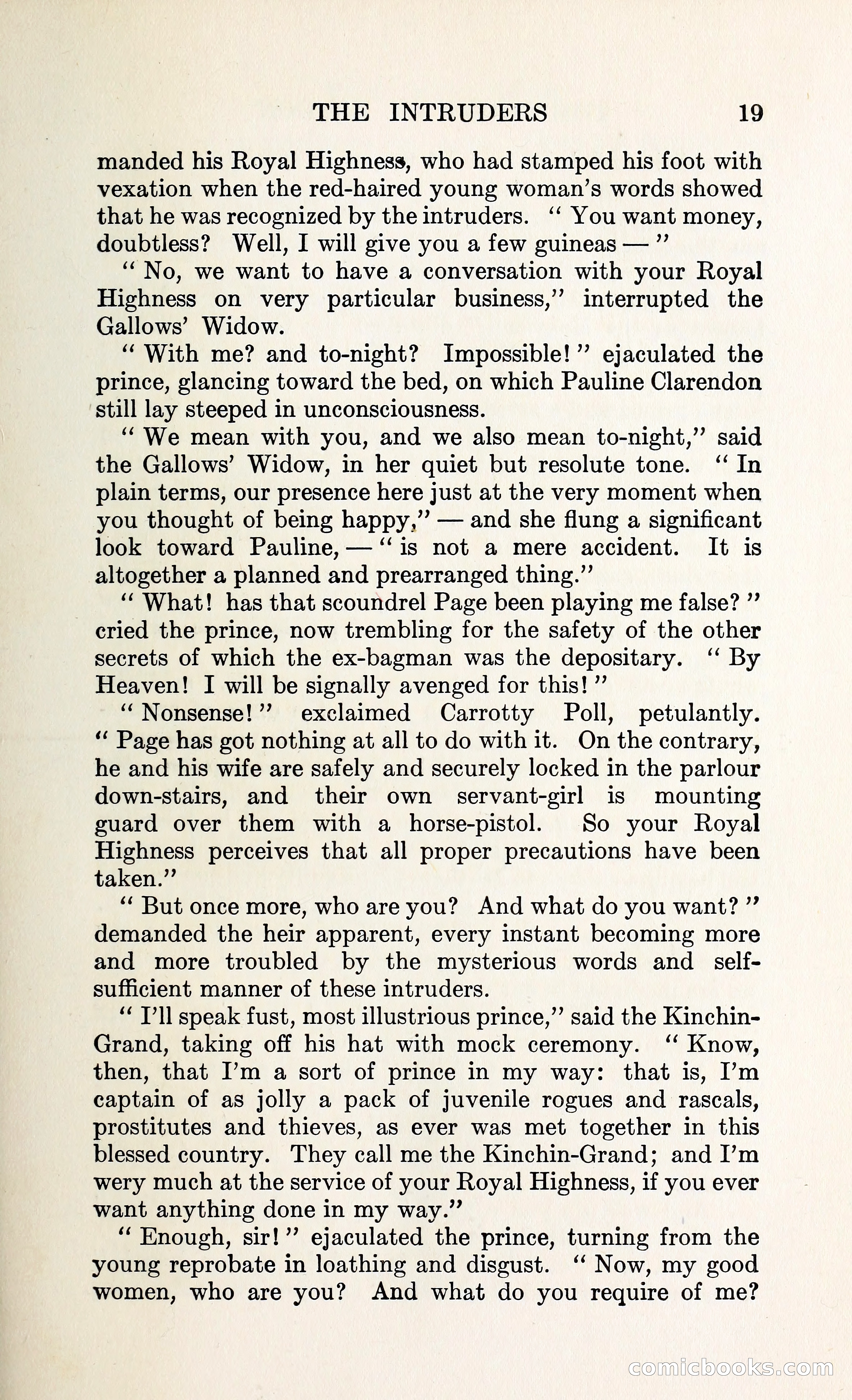 The Mysteries of the Court of London — page 38 of 399