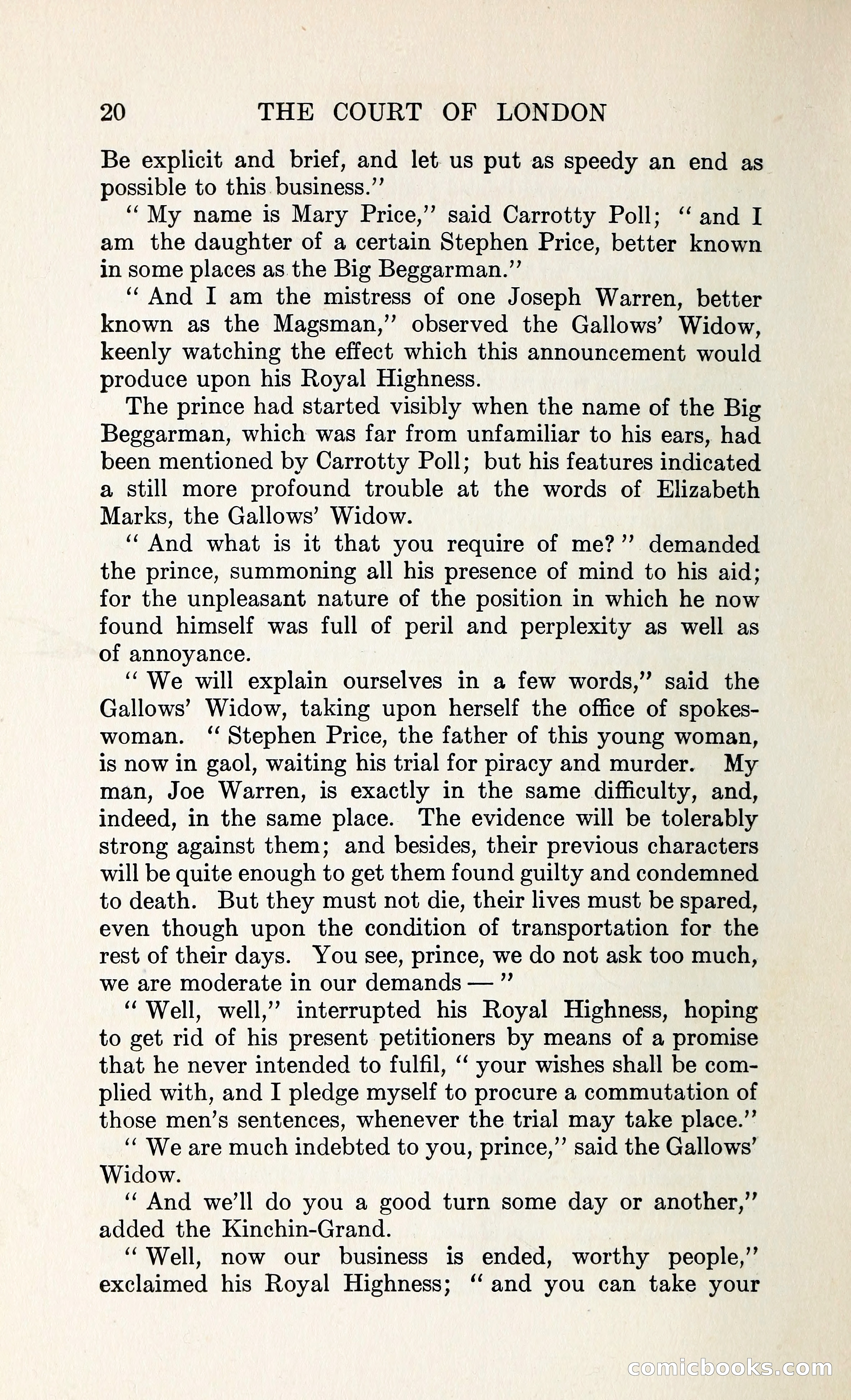 The Mysteries of the Court of London — page 39 of 399