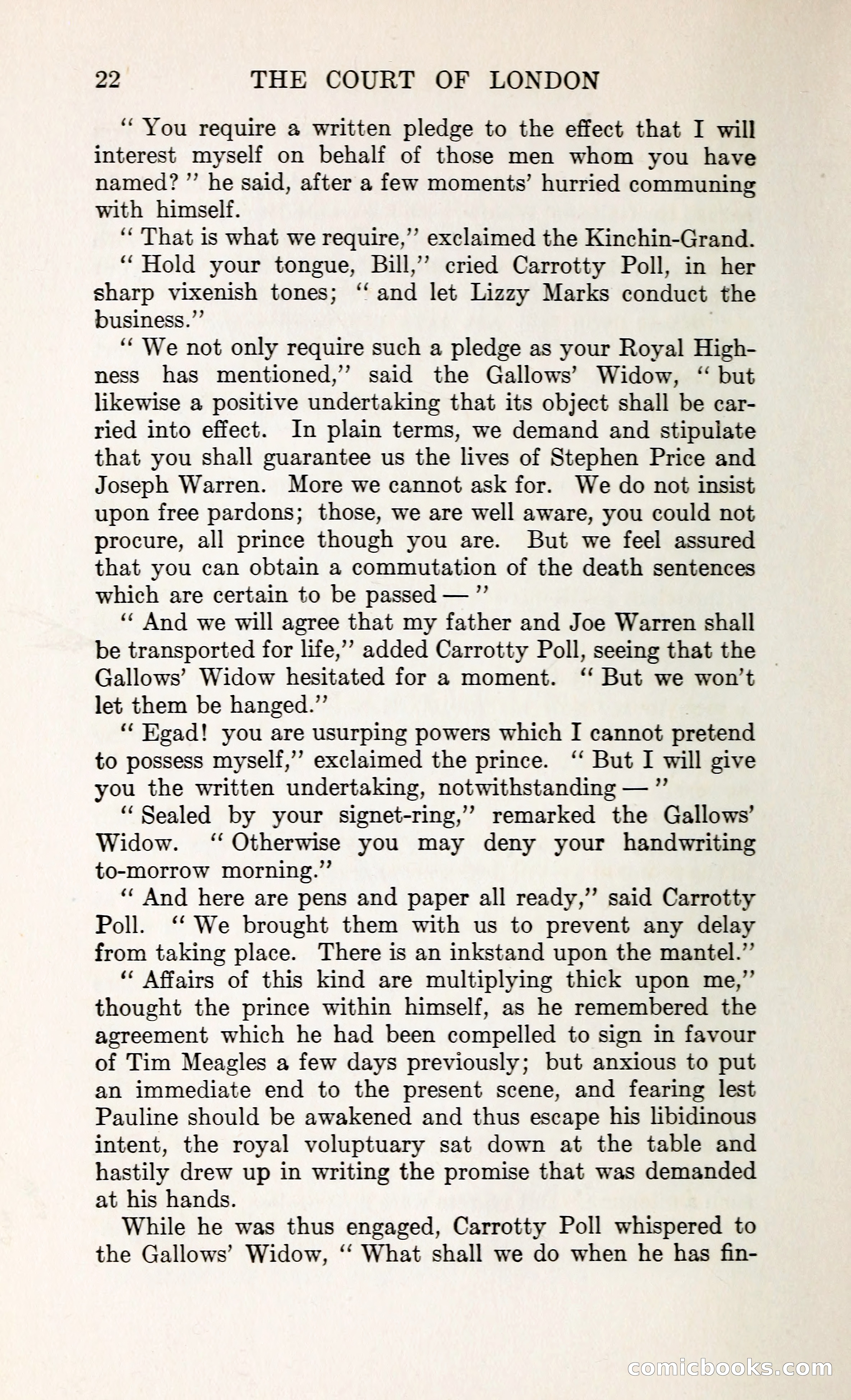 The Mysteries of the Court of London — page 41 of 399