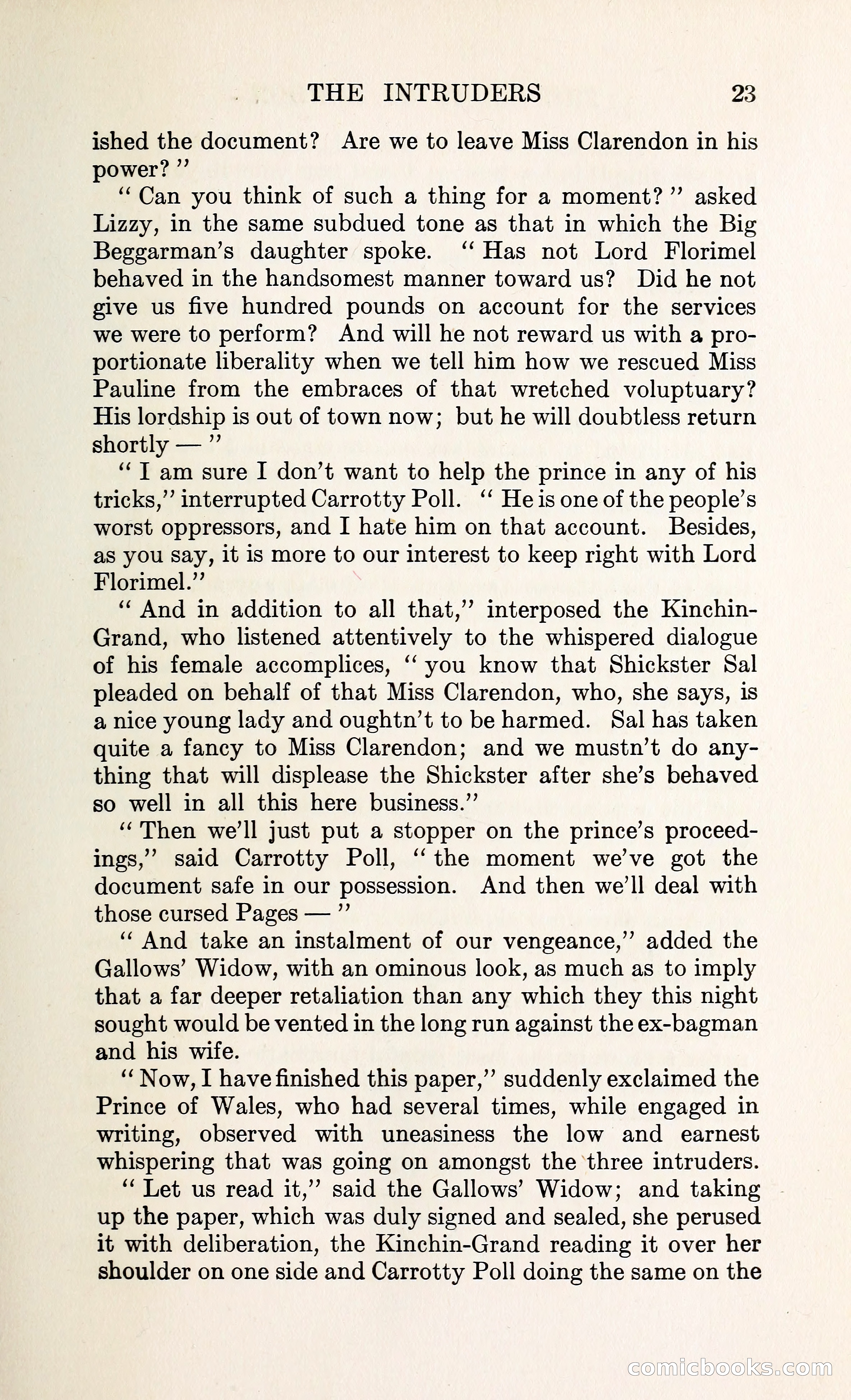 The Mysteries of the Court of London — page 42 of 399