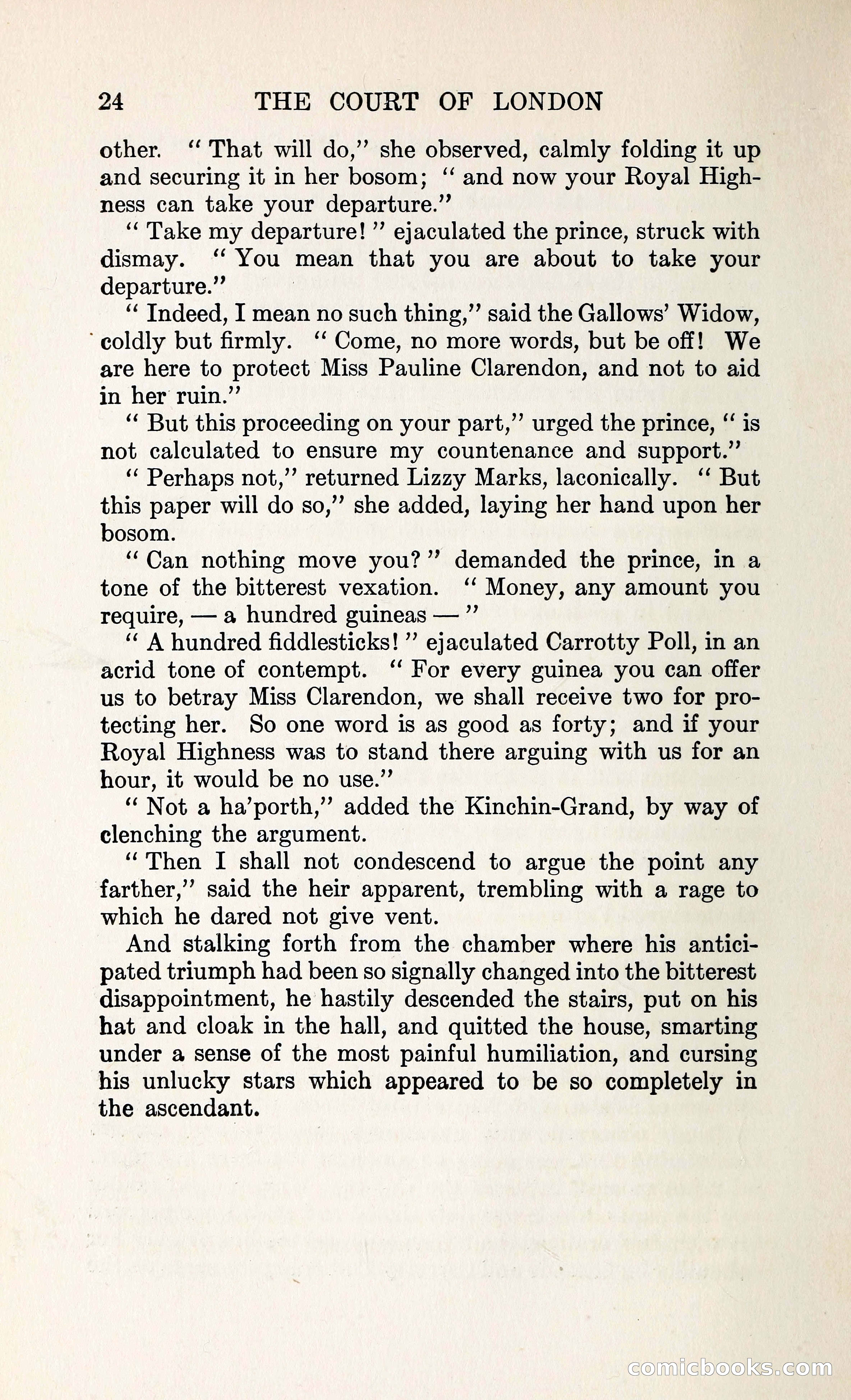 The Mysteries of the Court of London — page 43 of 399