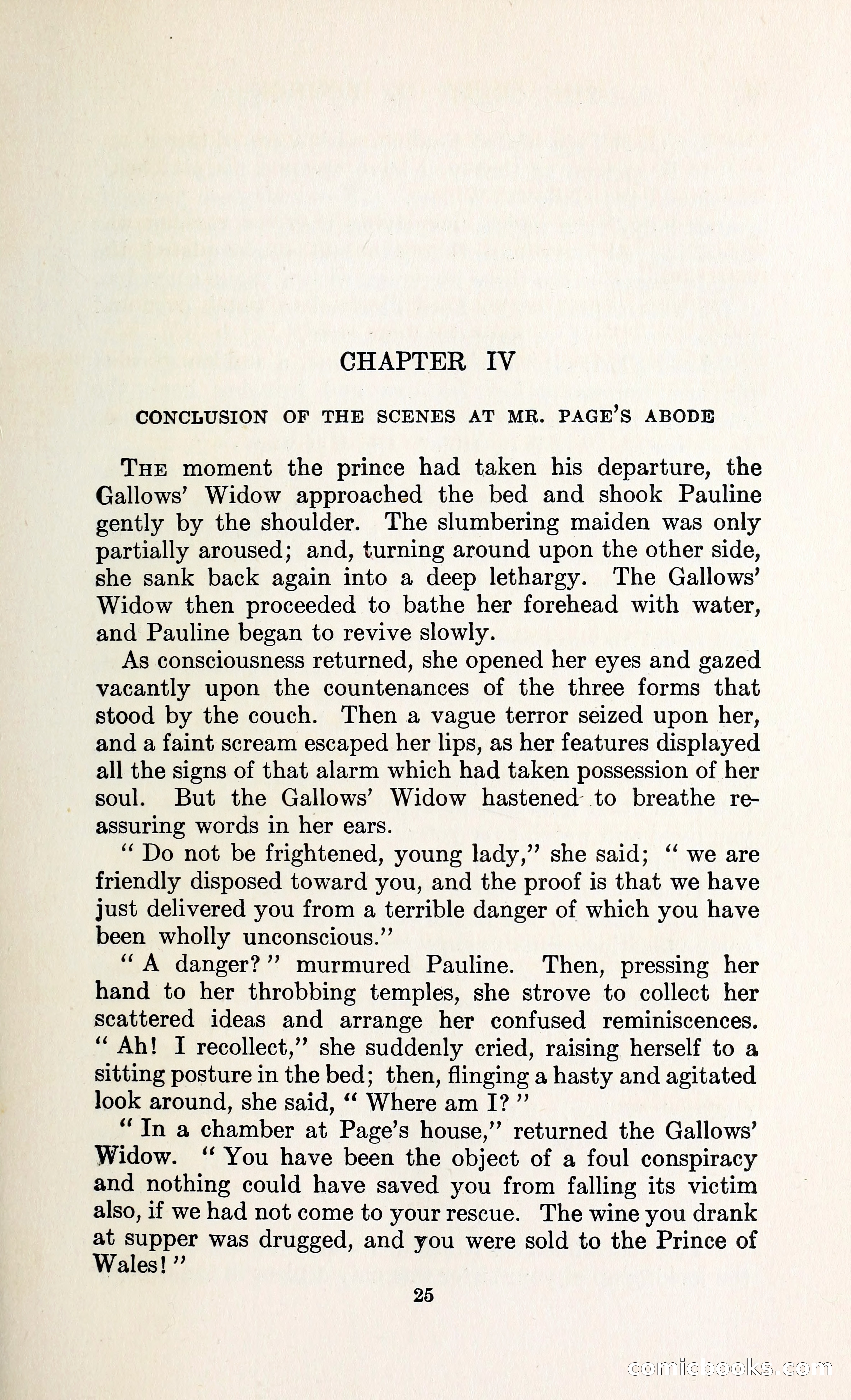 The Mysteries of the Court of London — page 44 of 399