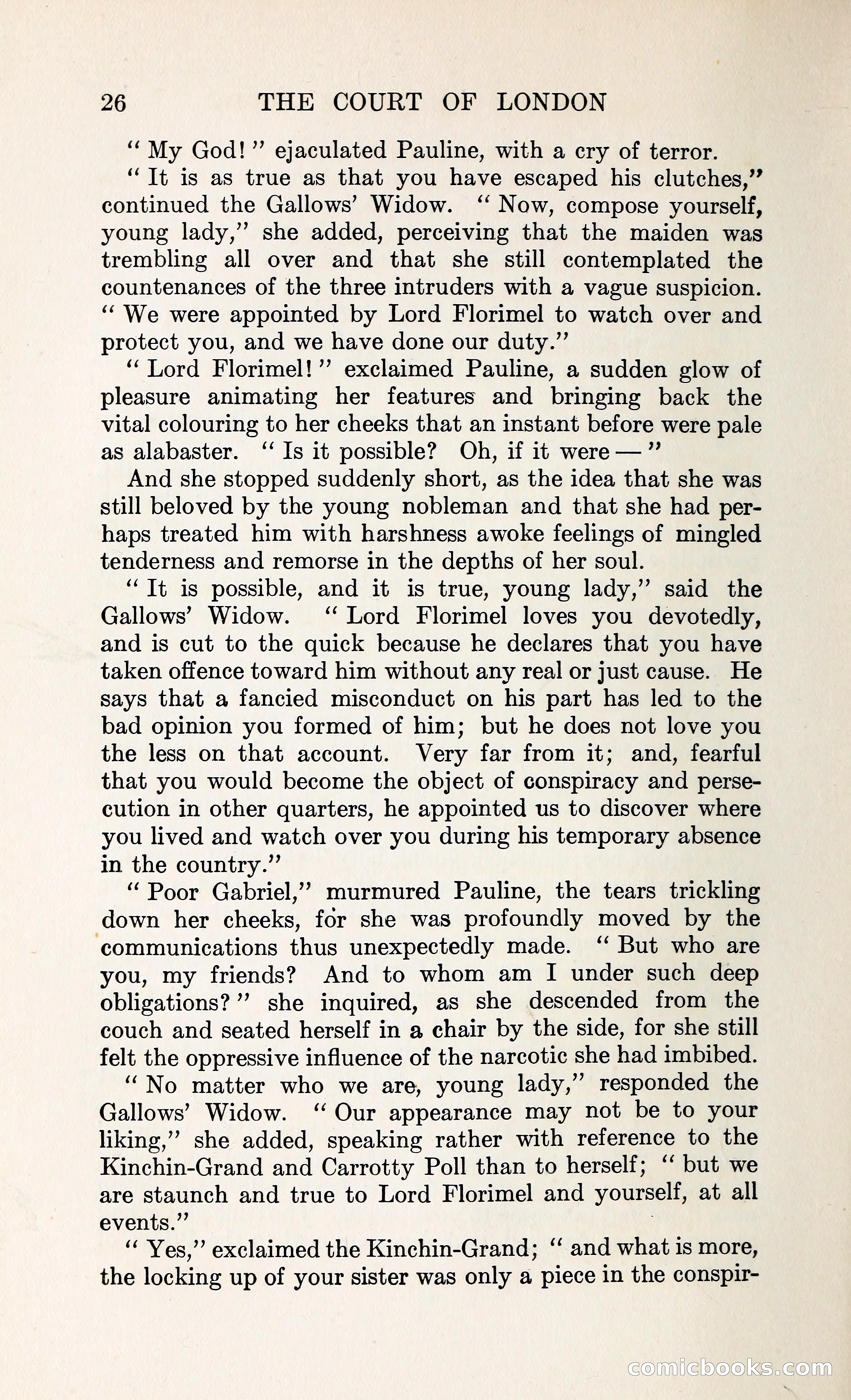 The Mysteries of the Court of London — page 45 of 399