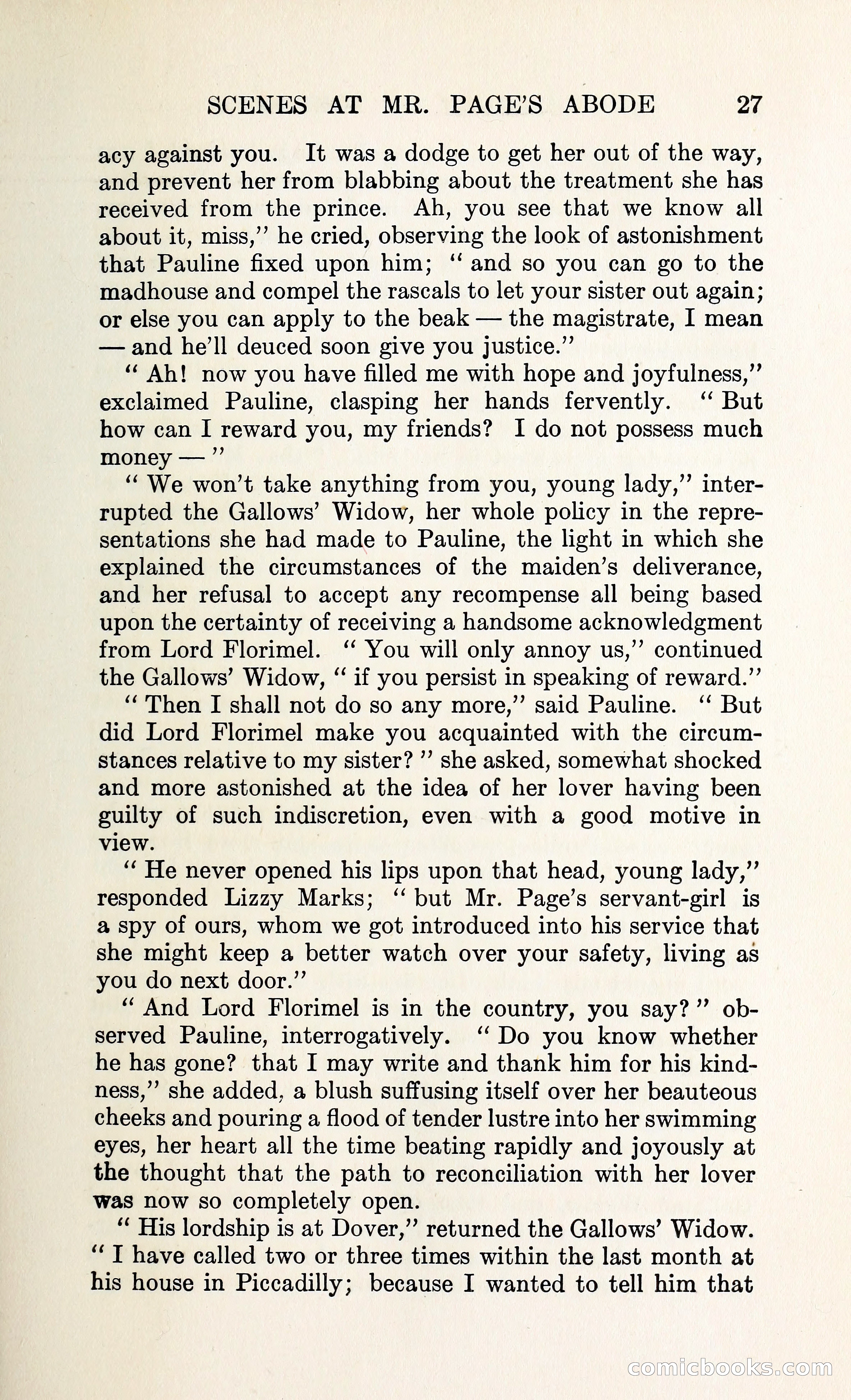 The Mysteries of the Court of London — page 46 of 399