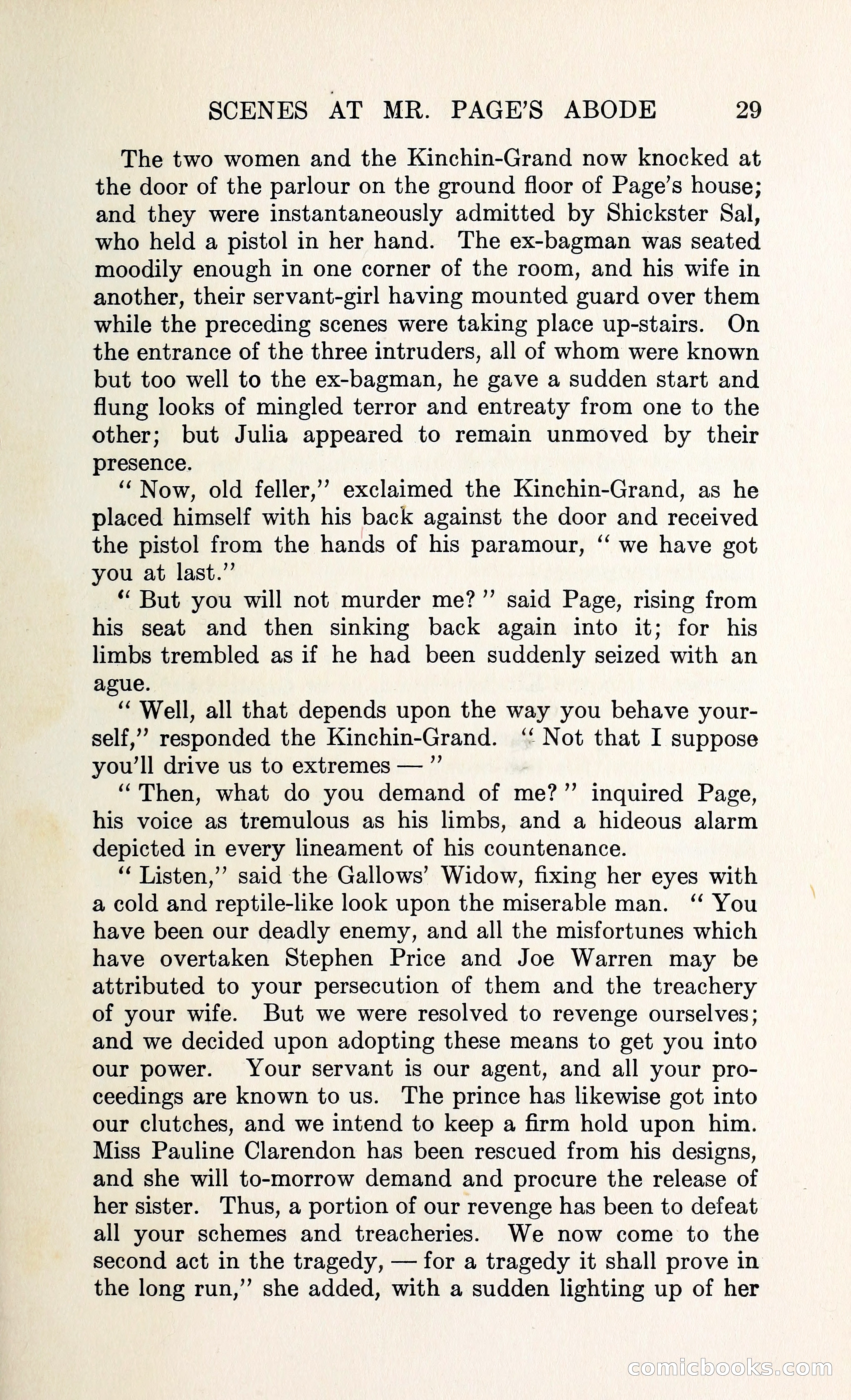 The Mysteries of the Court of London — page 48 of 399