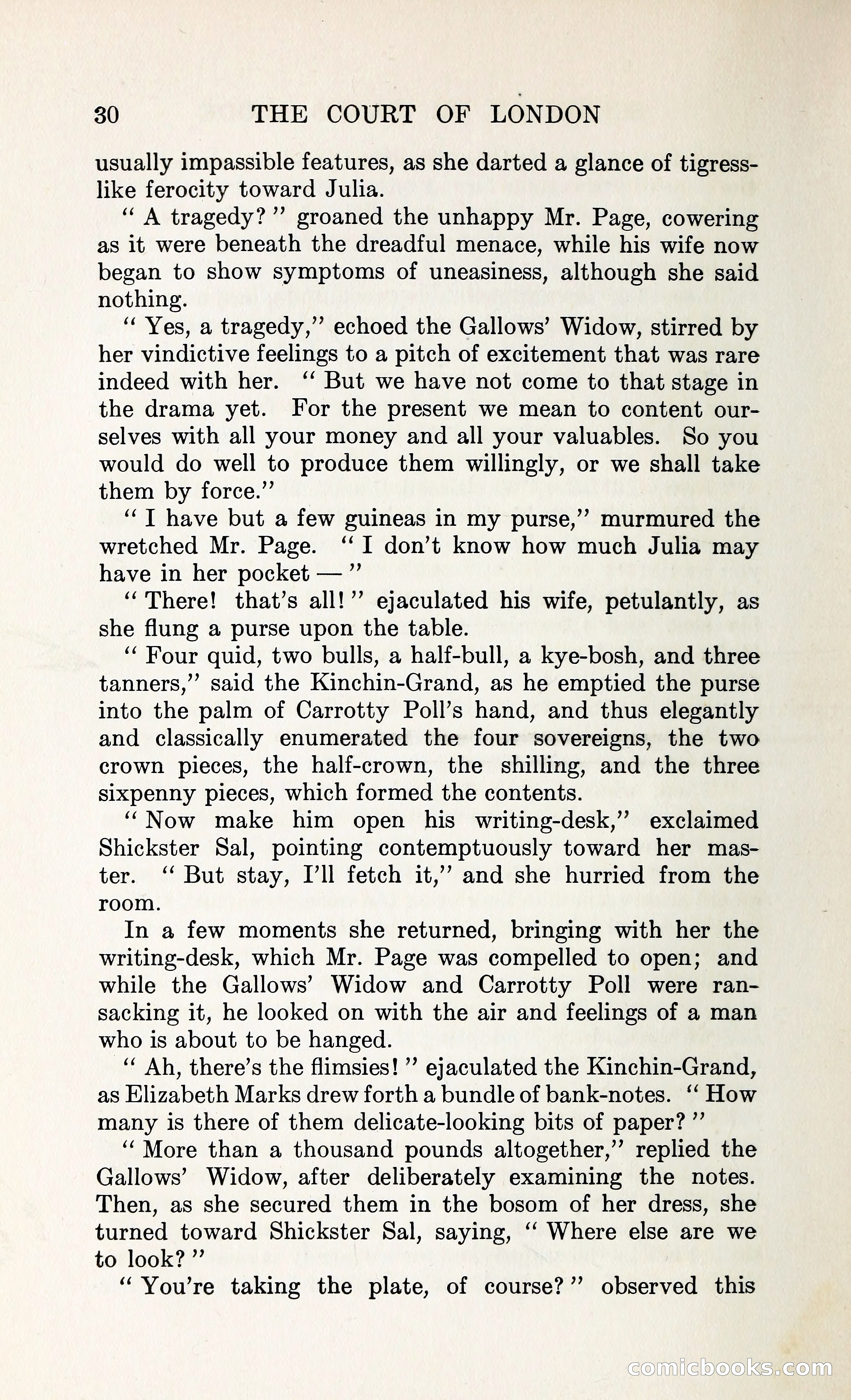 The Mysteries of the Court of London — page 49 of 399