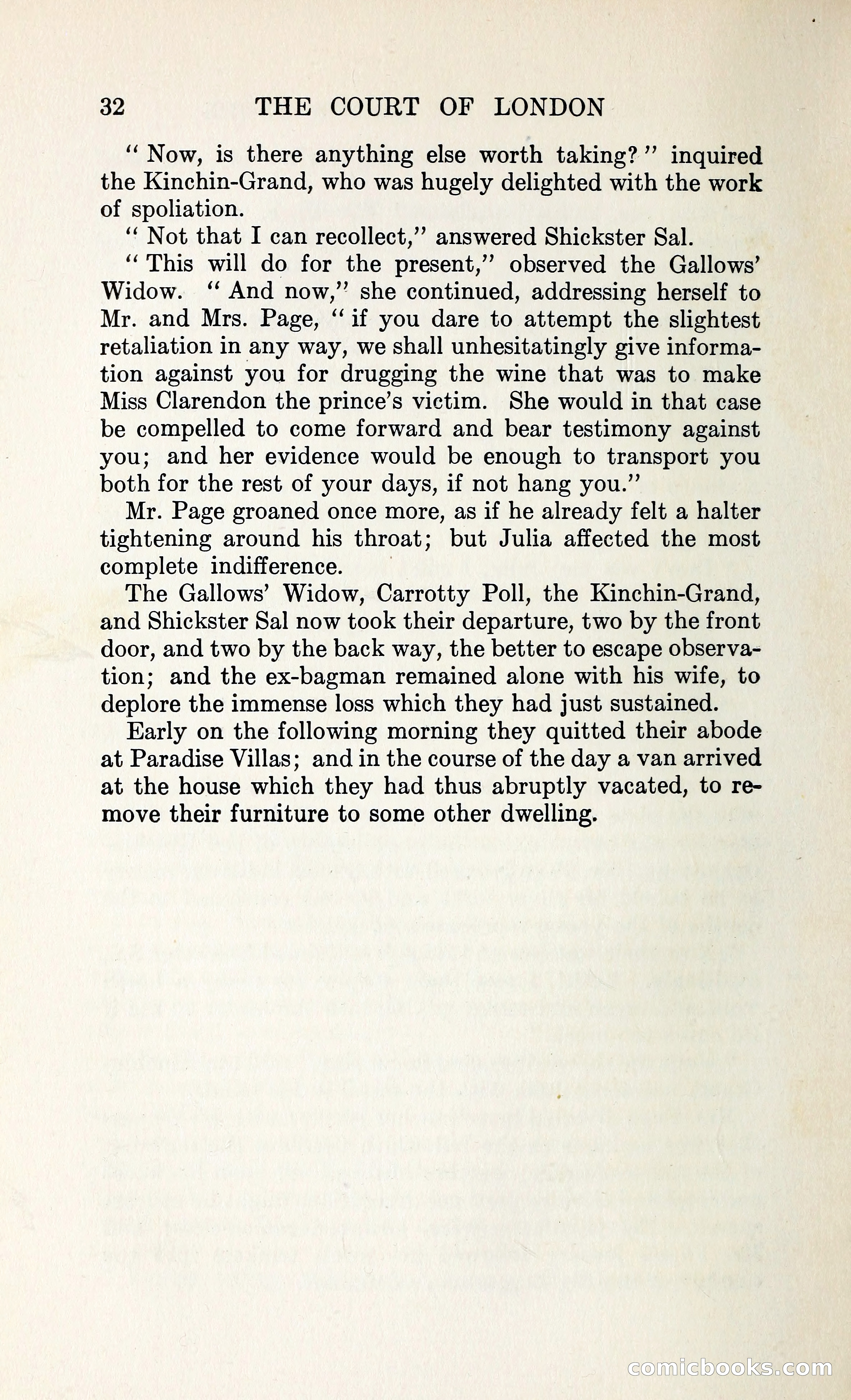 The Mysteries of the Court of London — page 51 of 399