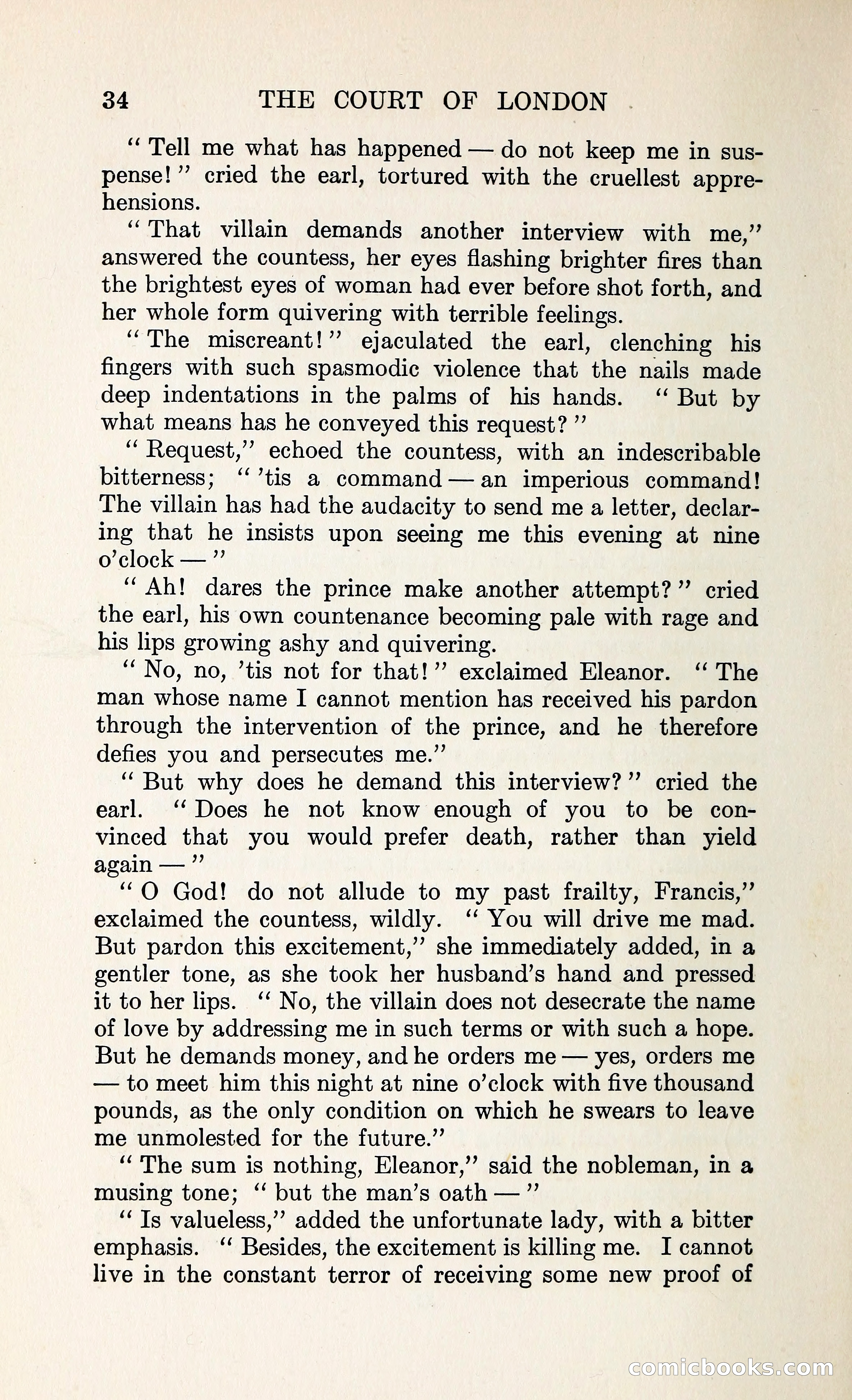 The Mysteries of the Court of London — page 53 of 399