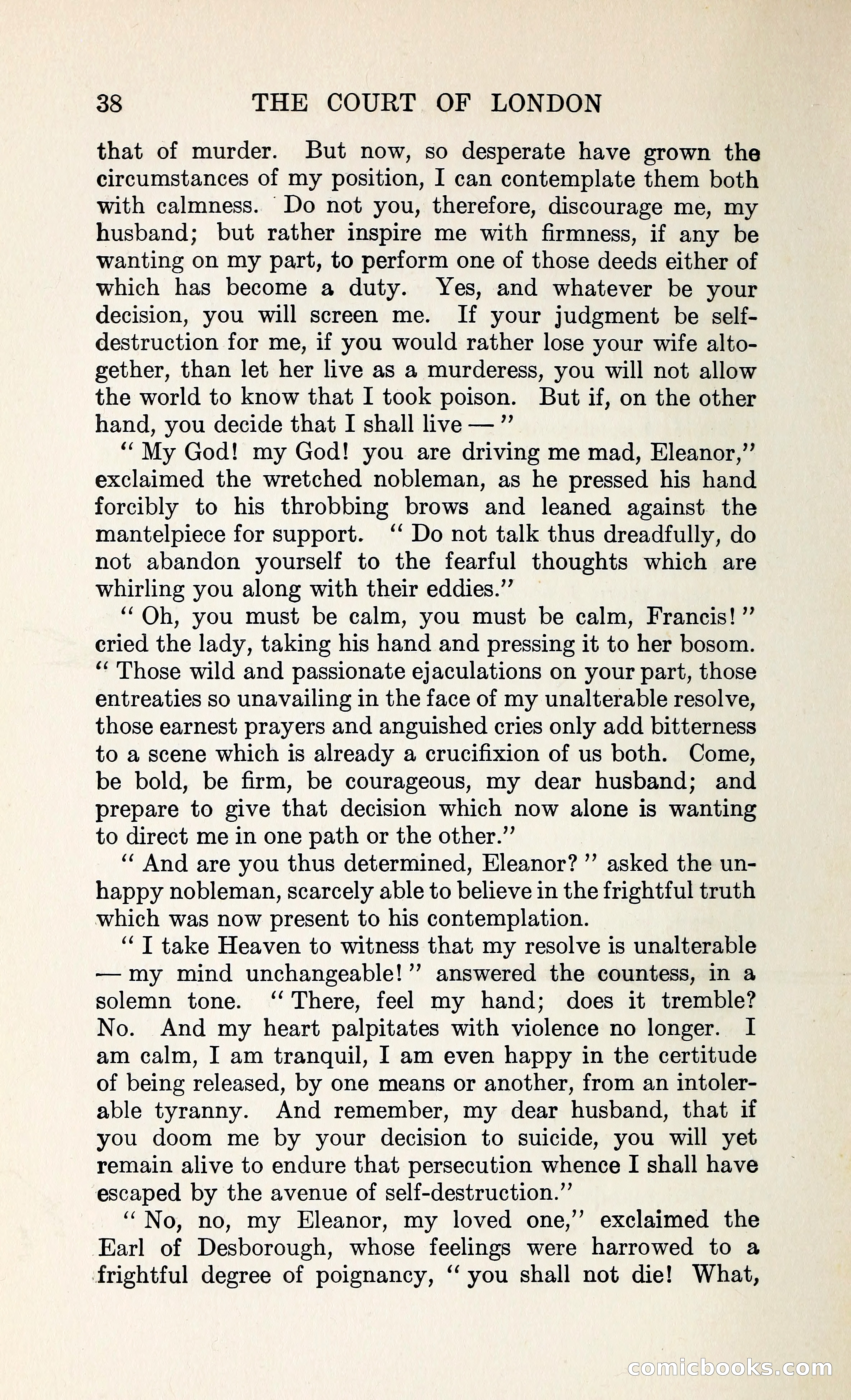 The Mysteries of the Court of London — page 57 of 399