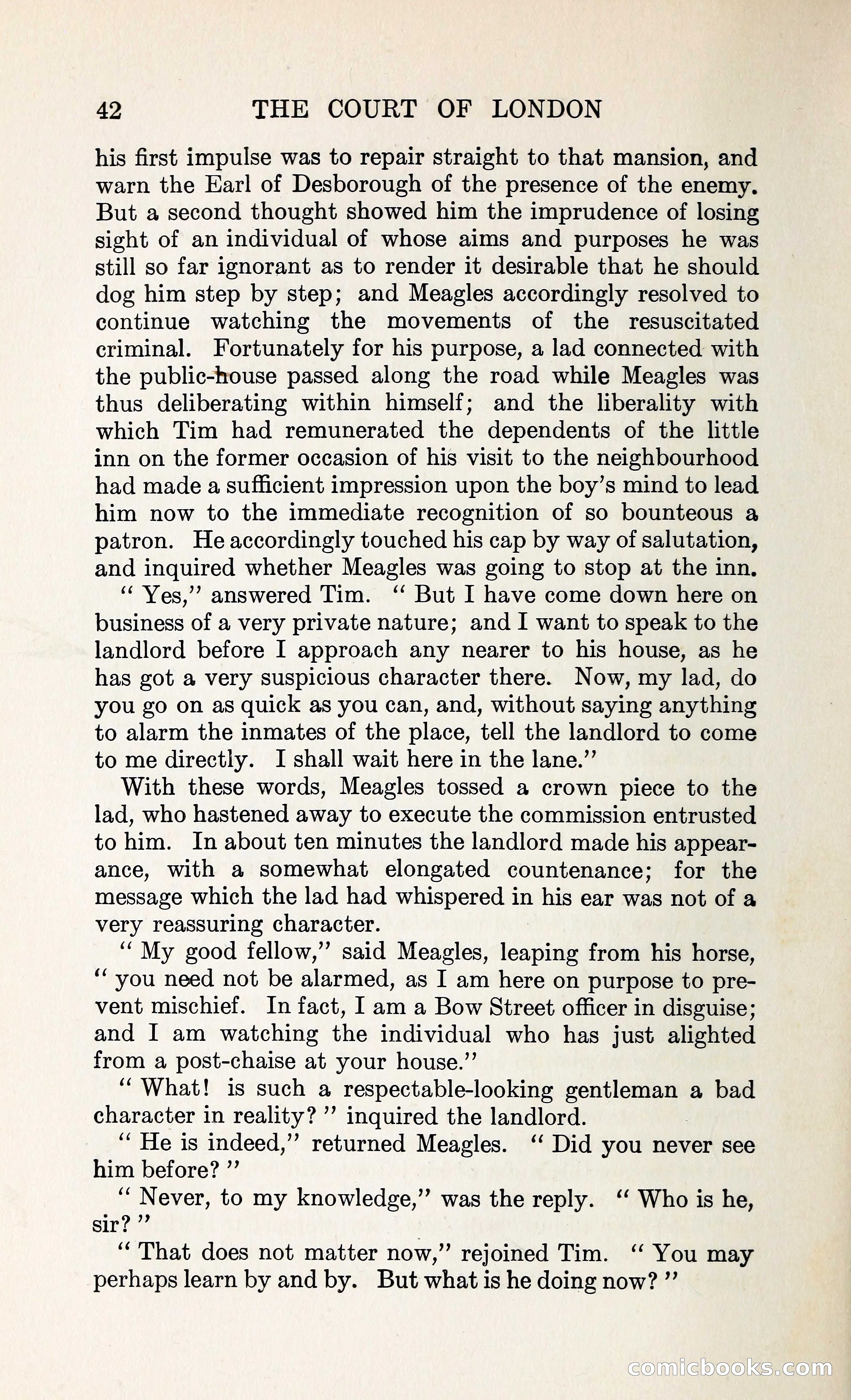 The Mysteries of the Court of London — page 61 of 399