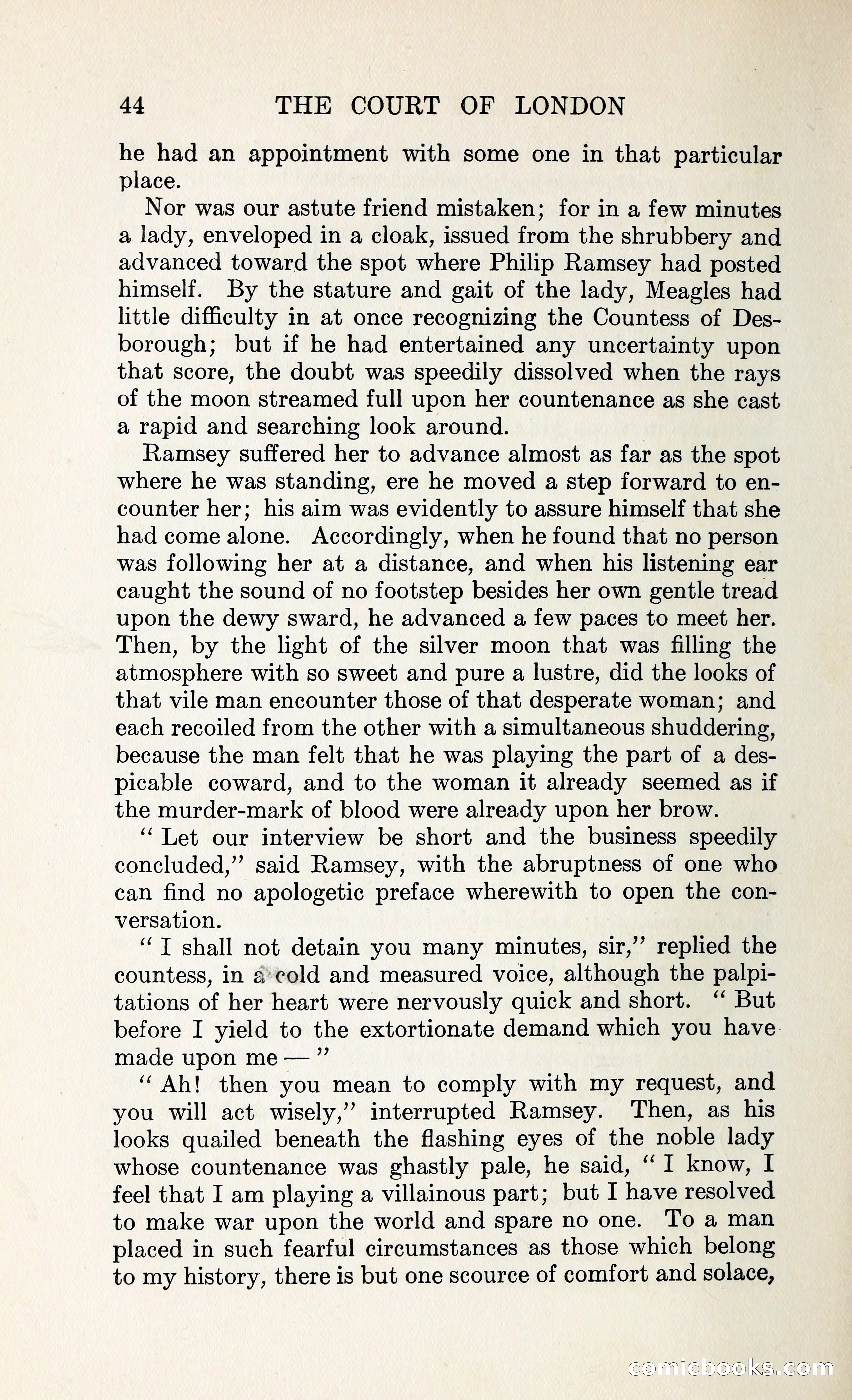 The Mysteries of the Court of London — page 63 of 399
