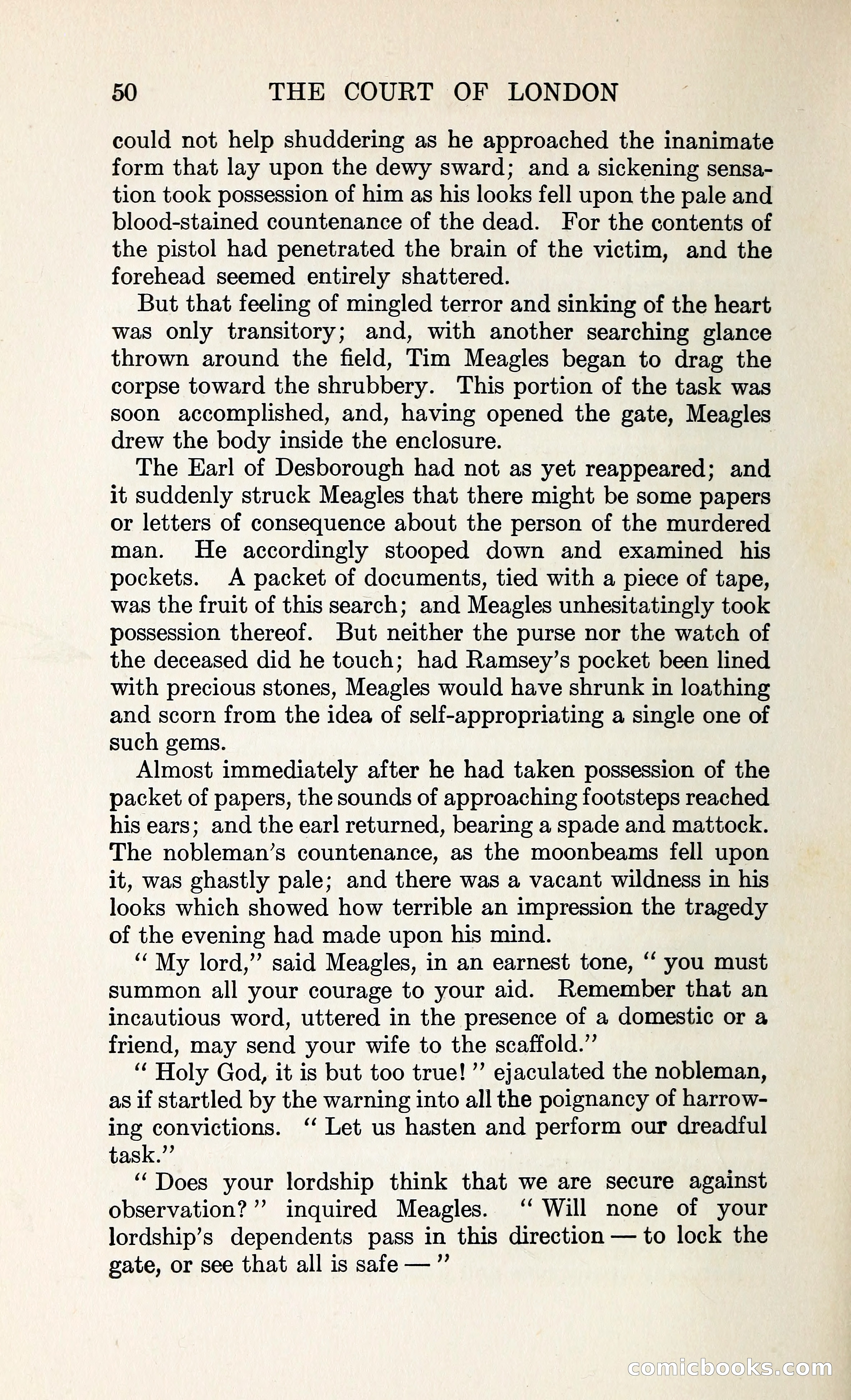 The Mysteries of the Court of London — page 69 of 399