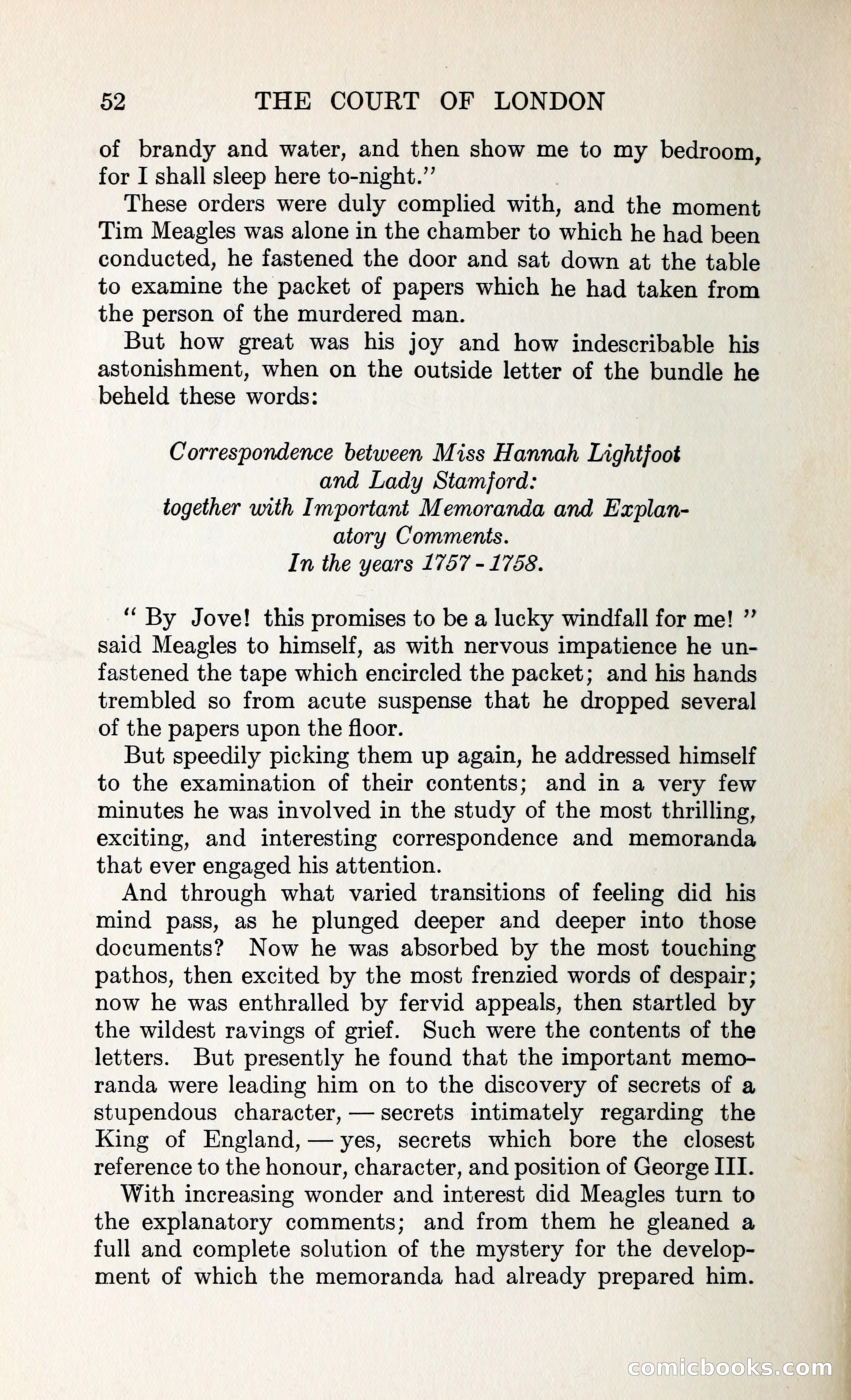 The Mysteries of the Court of London — page 71 of 399