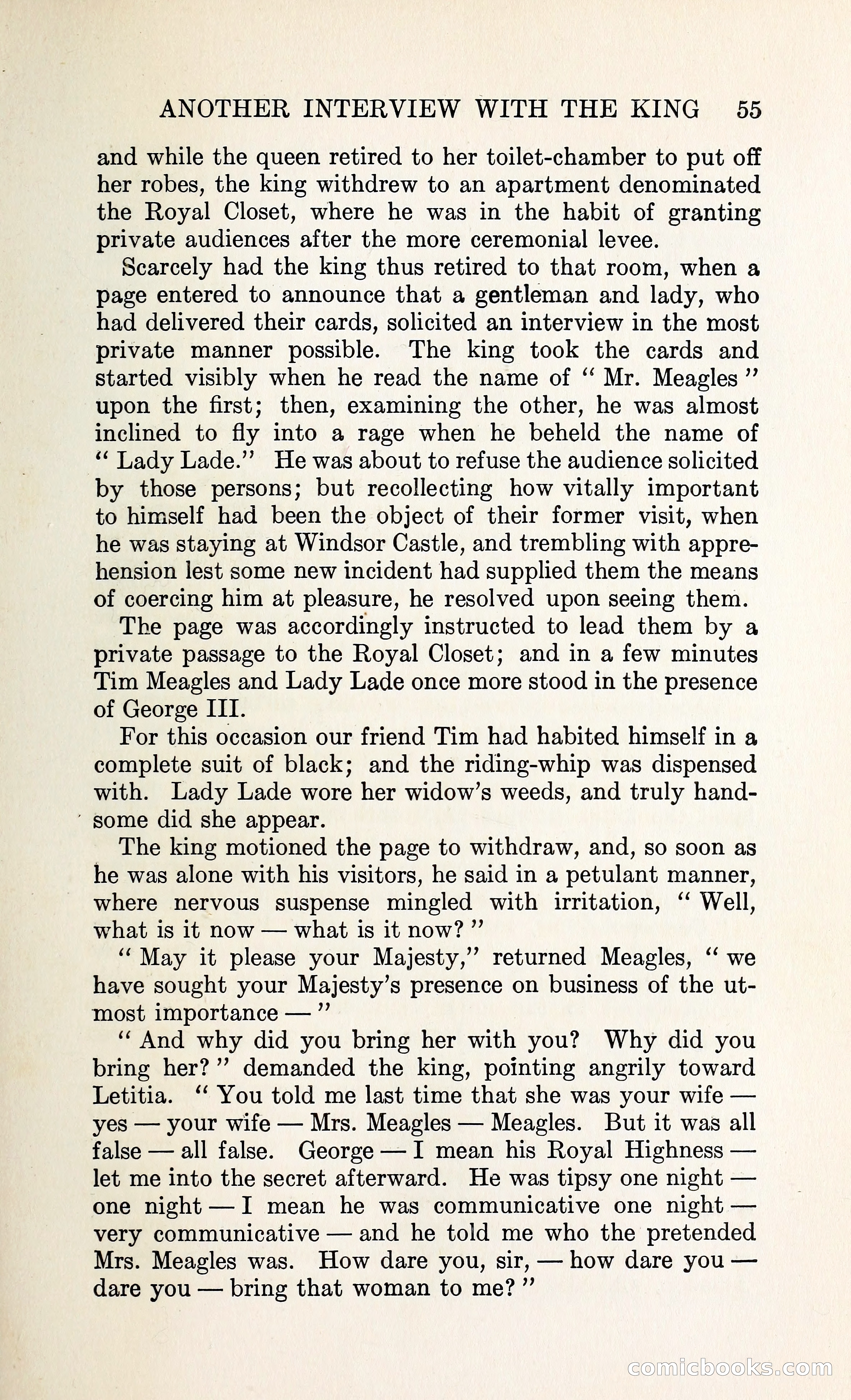 The Mysteries of the Court of London — page 78 of 399