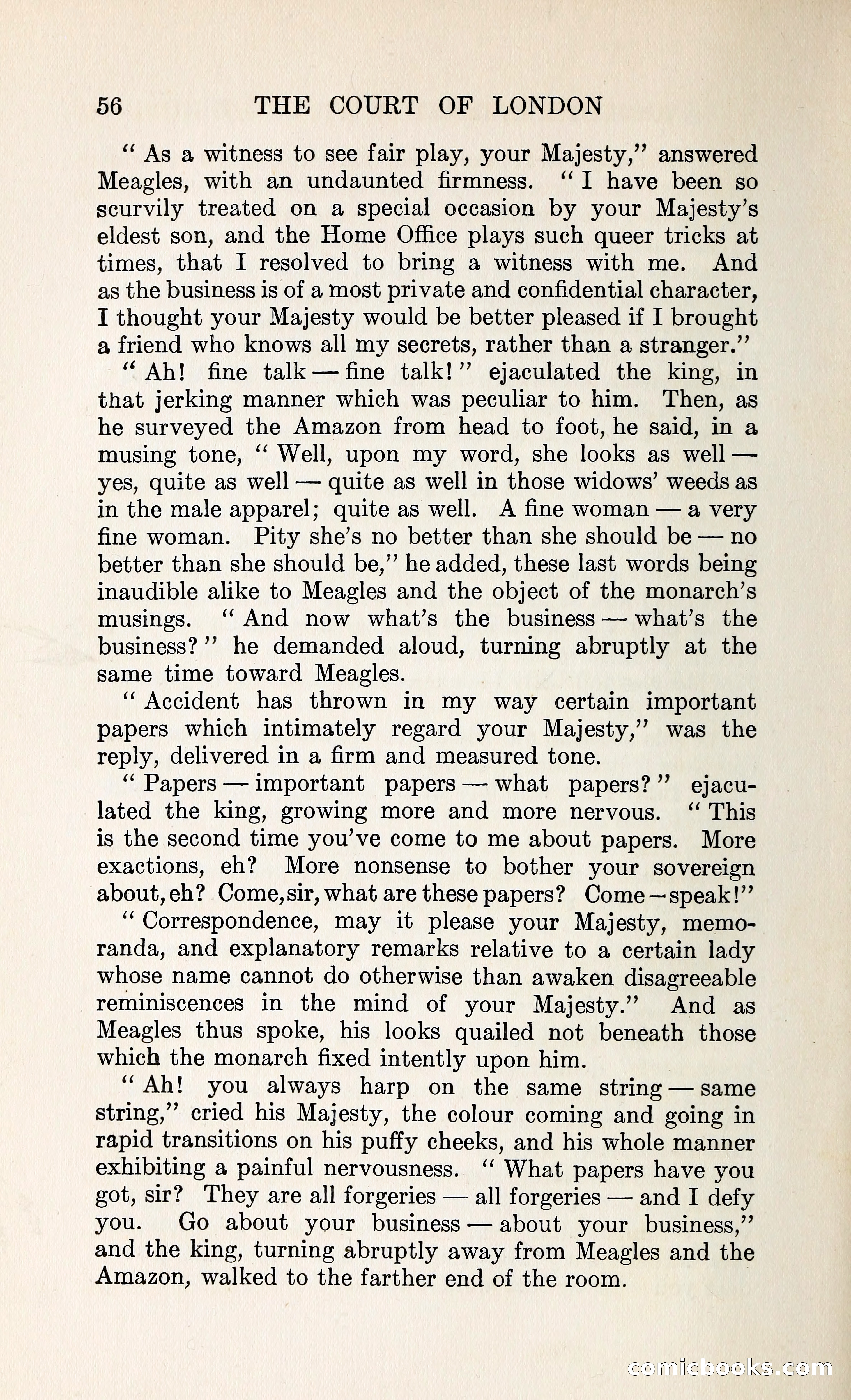 The Mysteries of the Court of London — page 79 of 399