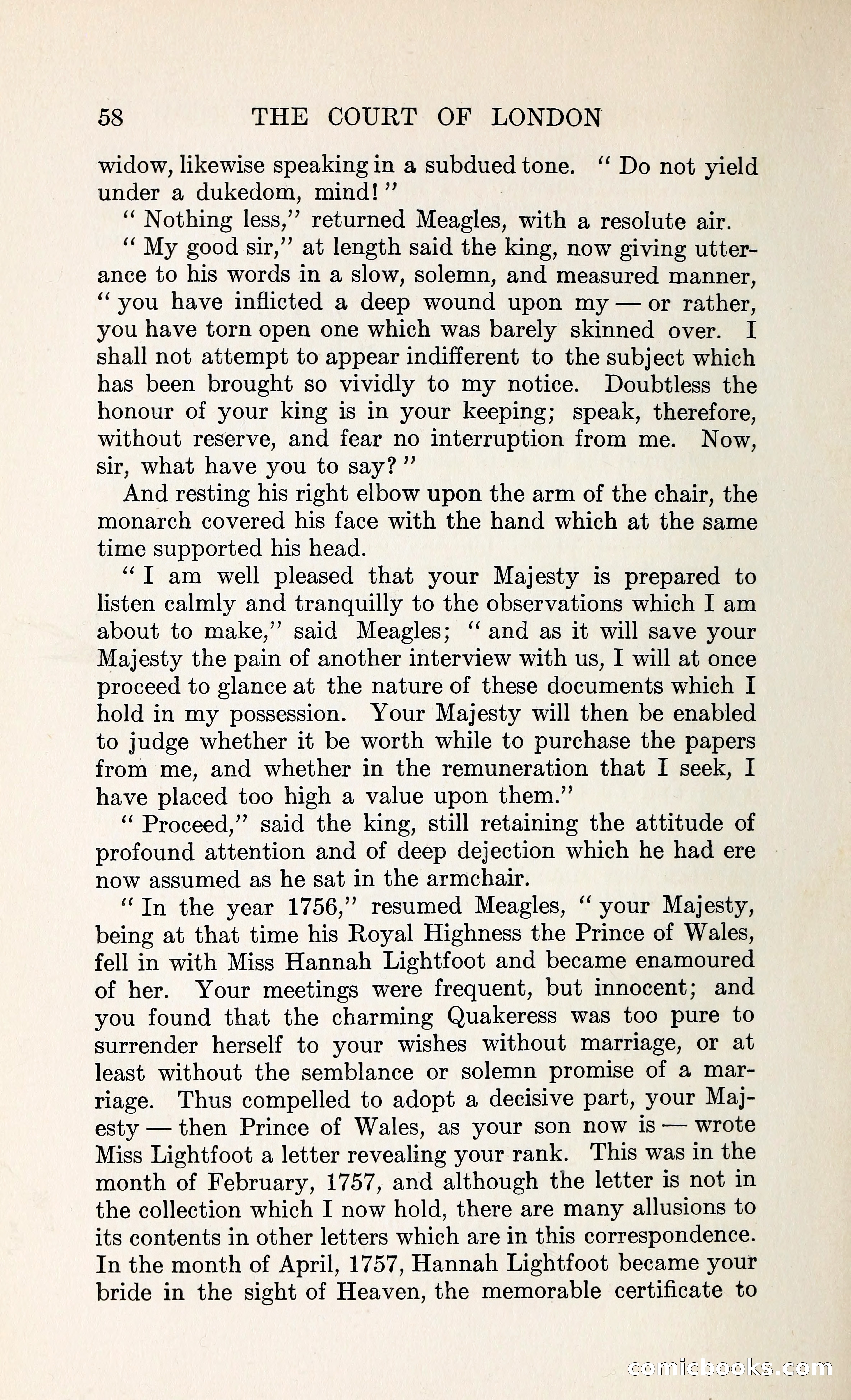The Mysteries of the Court of London — page 81 of 399