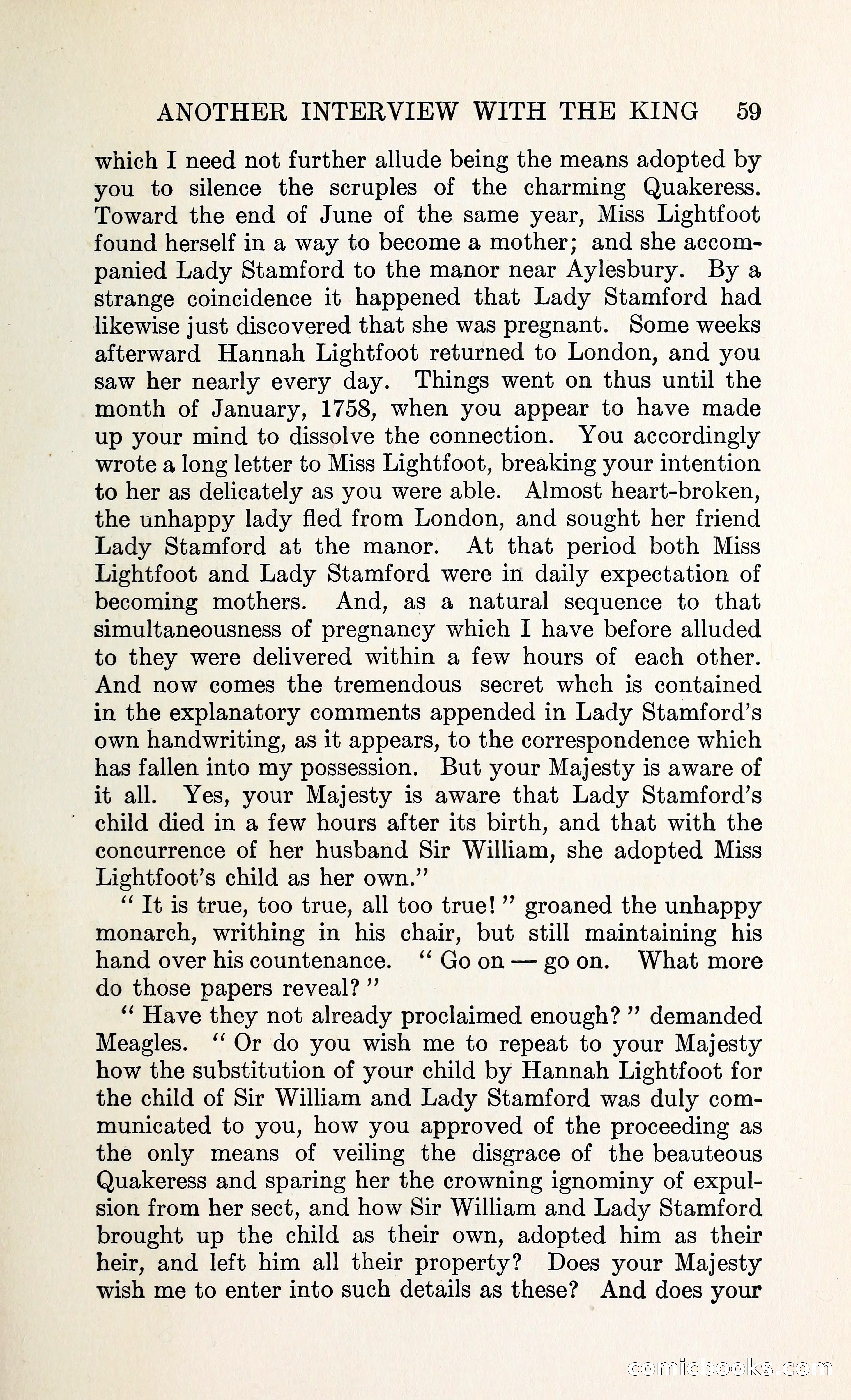 The Mysteries of the Court of London — page 82 of 399