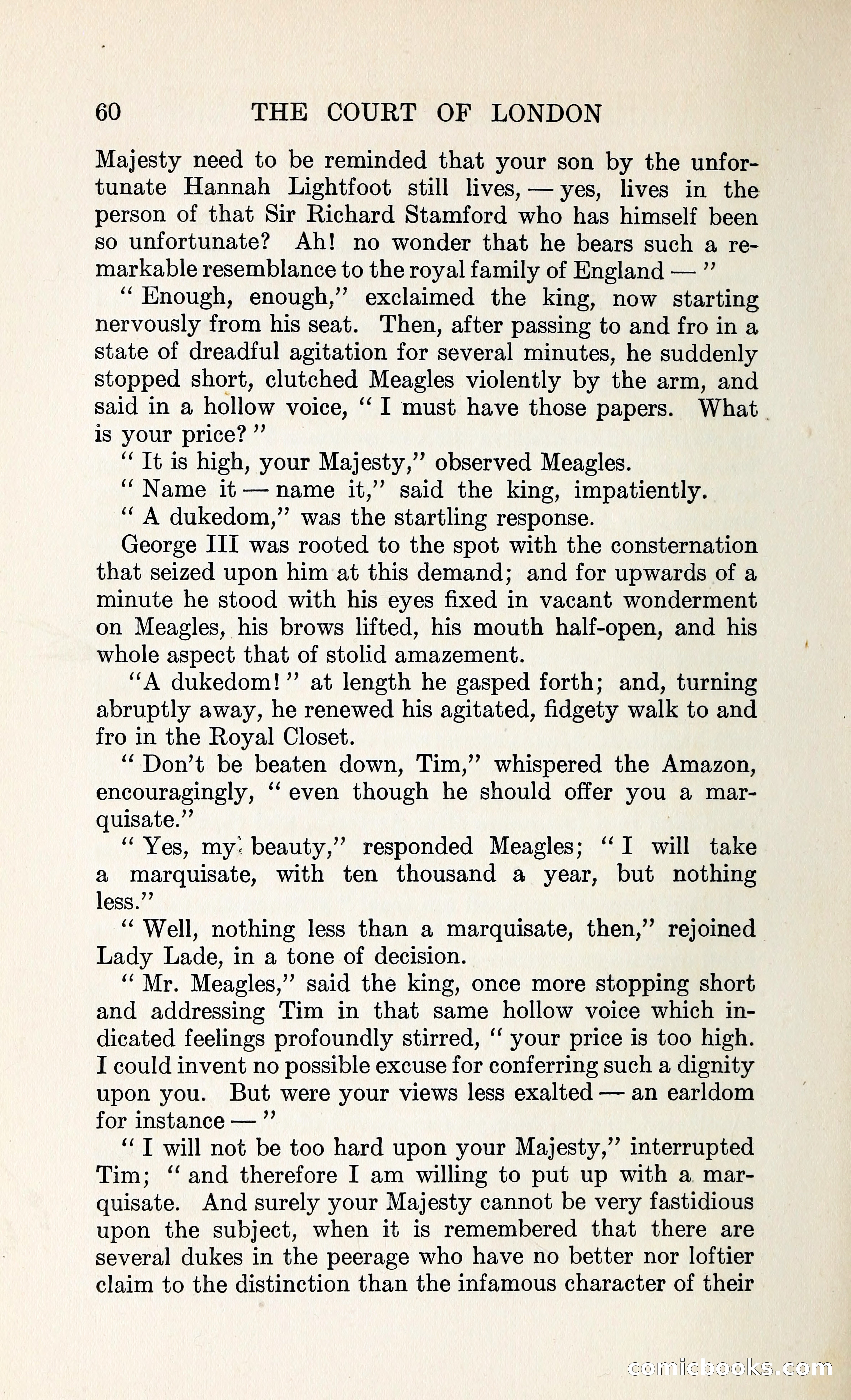 The Mysteries of the Court of London — page 83 of 399