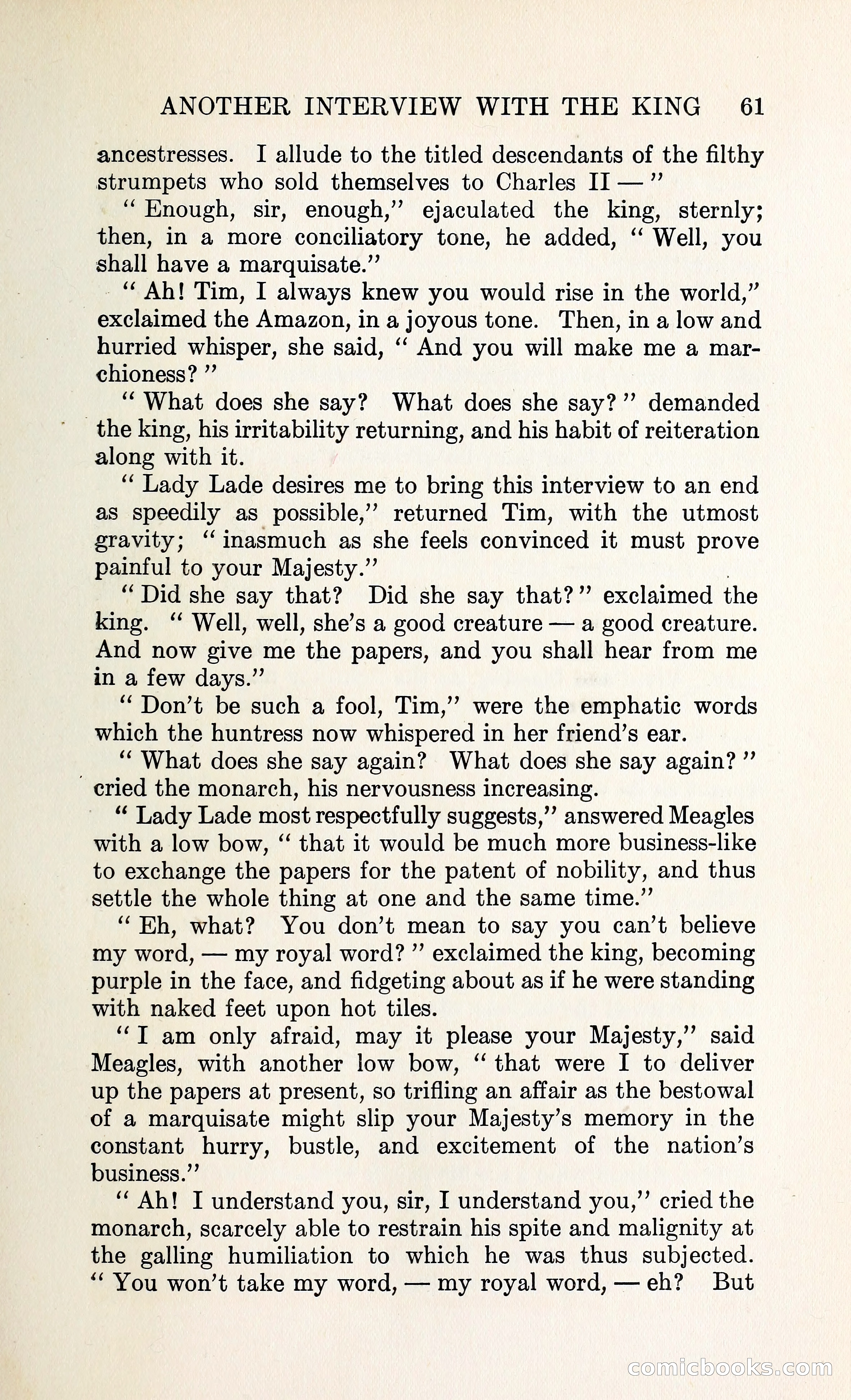 The Mysteries of the Court of London — page 84 of 399