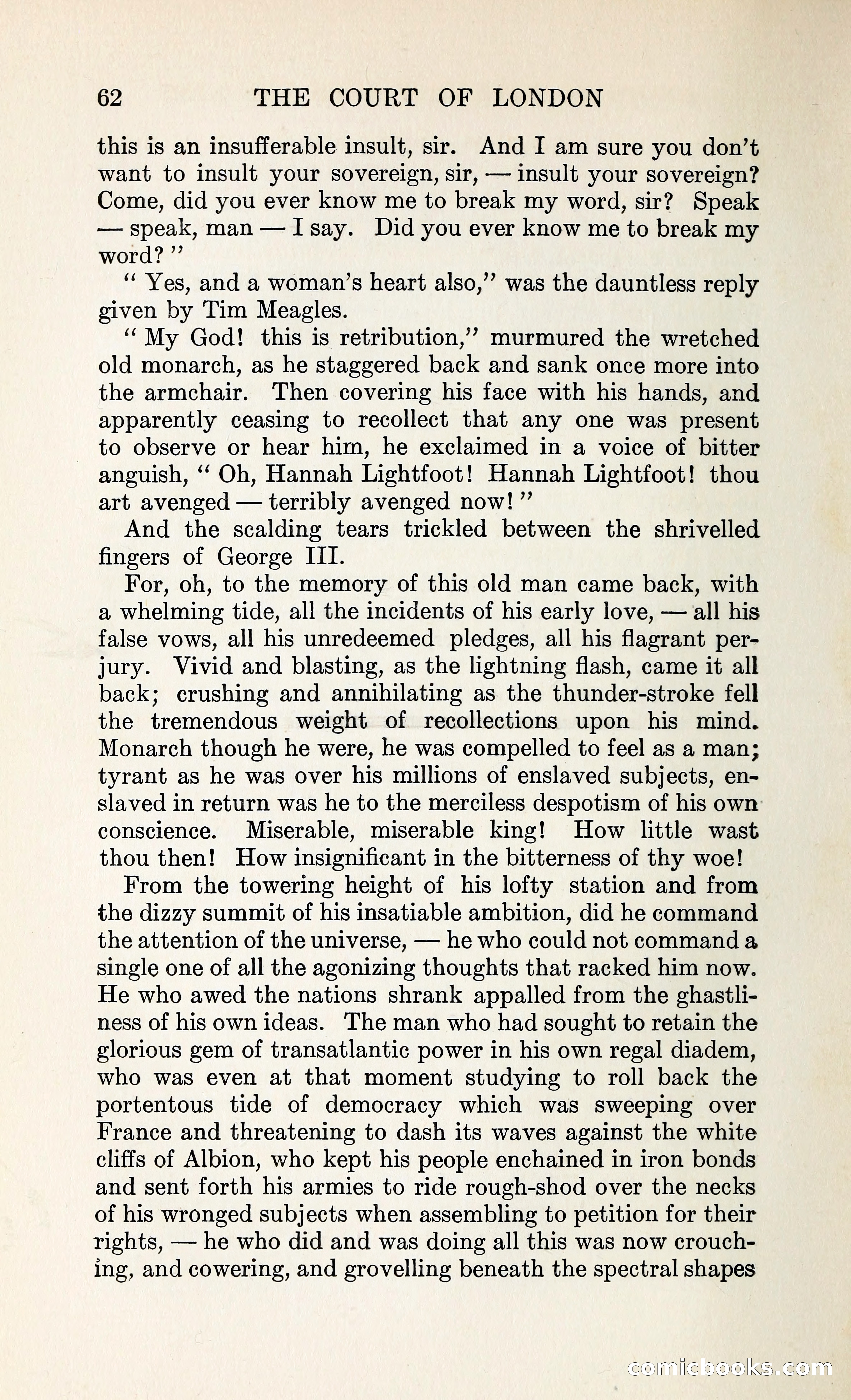 The Mysteries of the Court of London — page 85 of 399