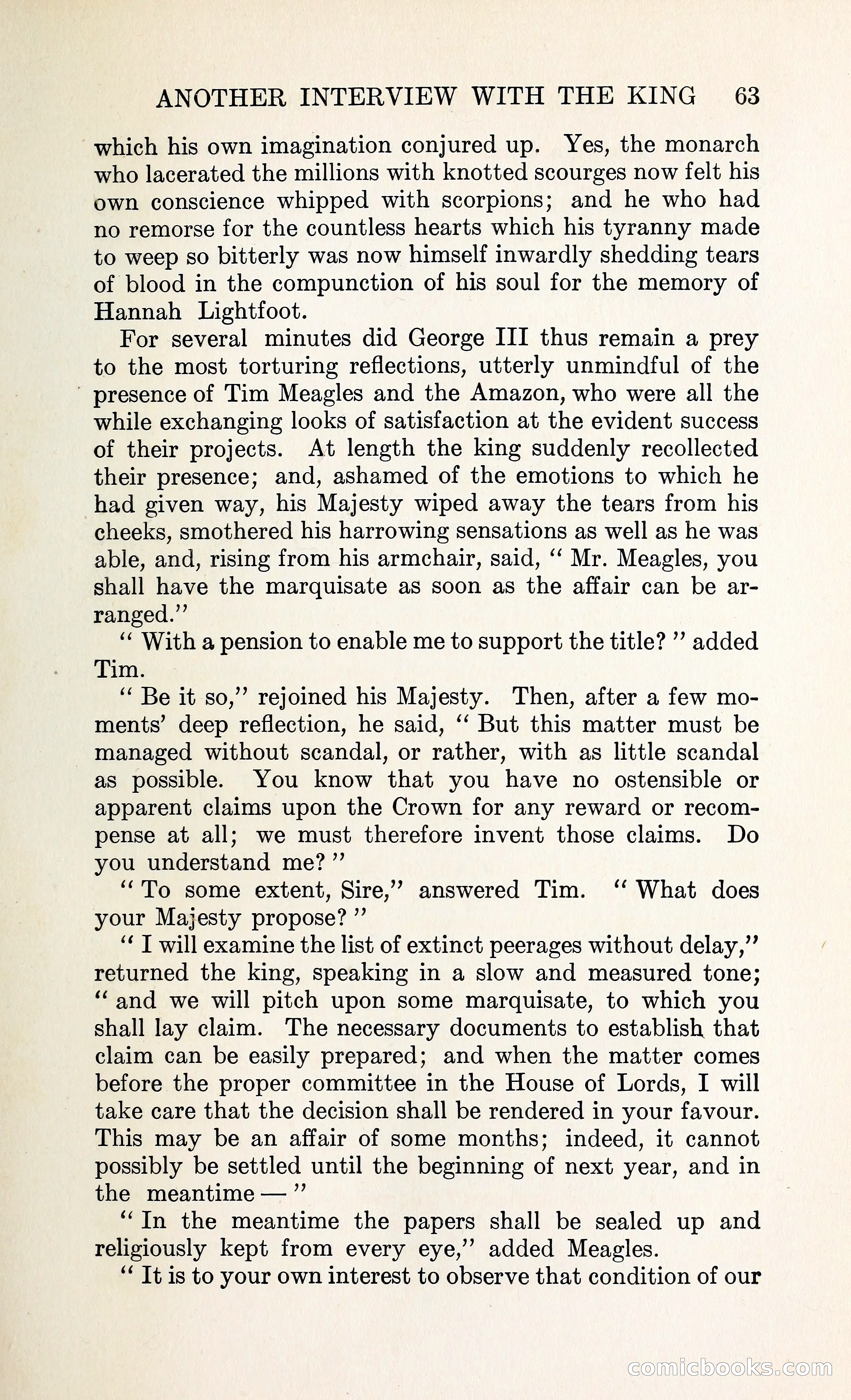 The Mysteries of the Court of London — page 86 of 399