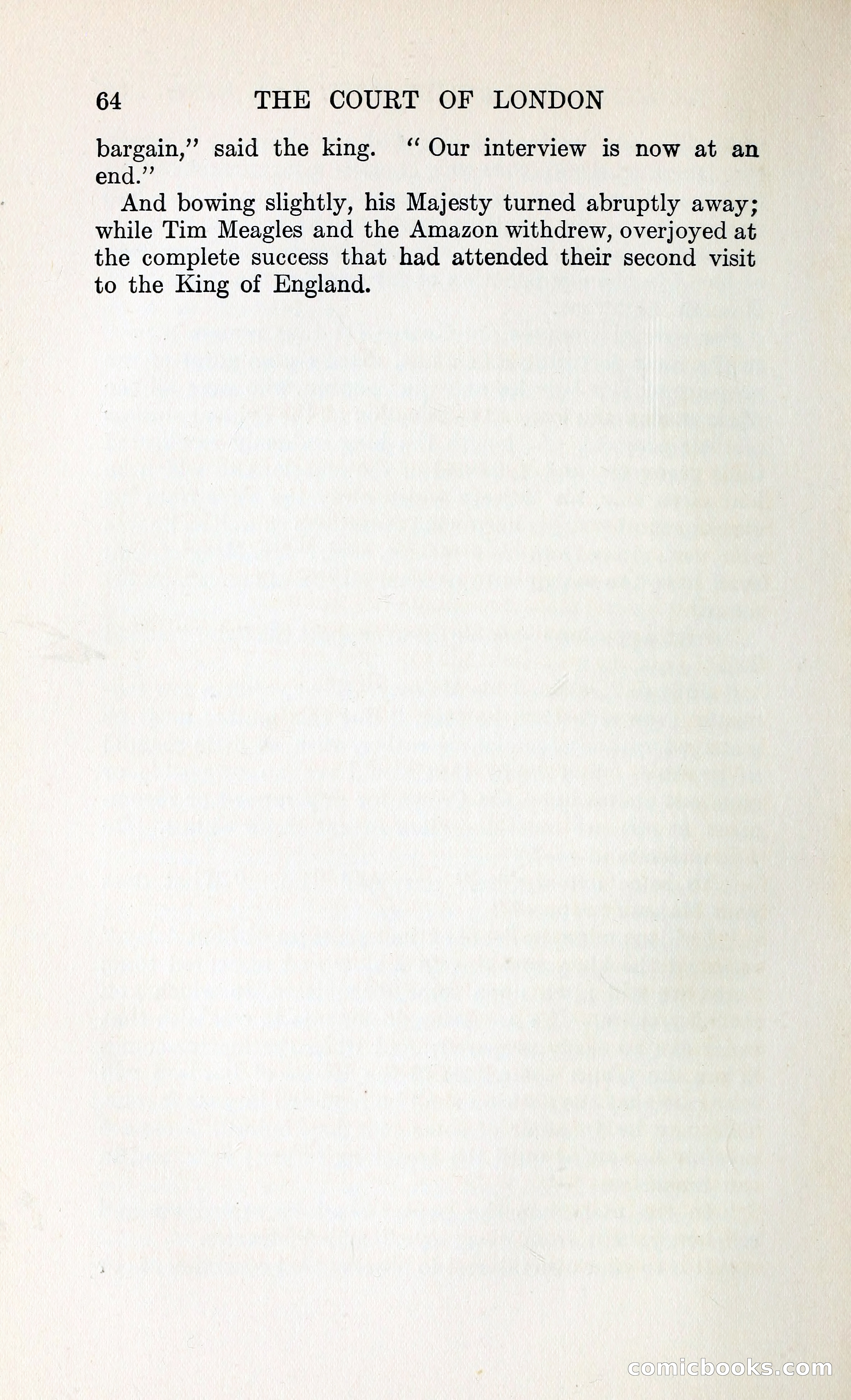 The Mysteries of the Court of London — page 87 of 399