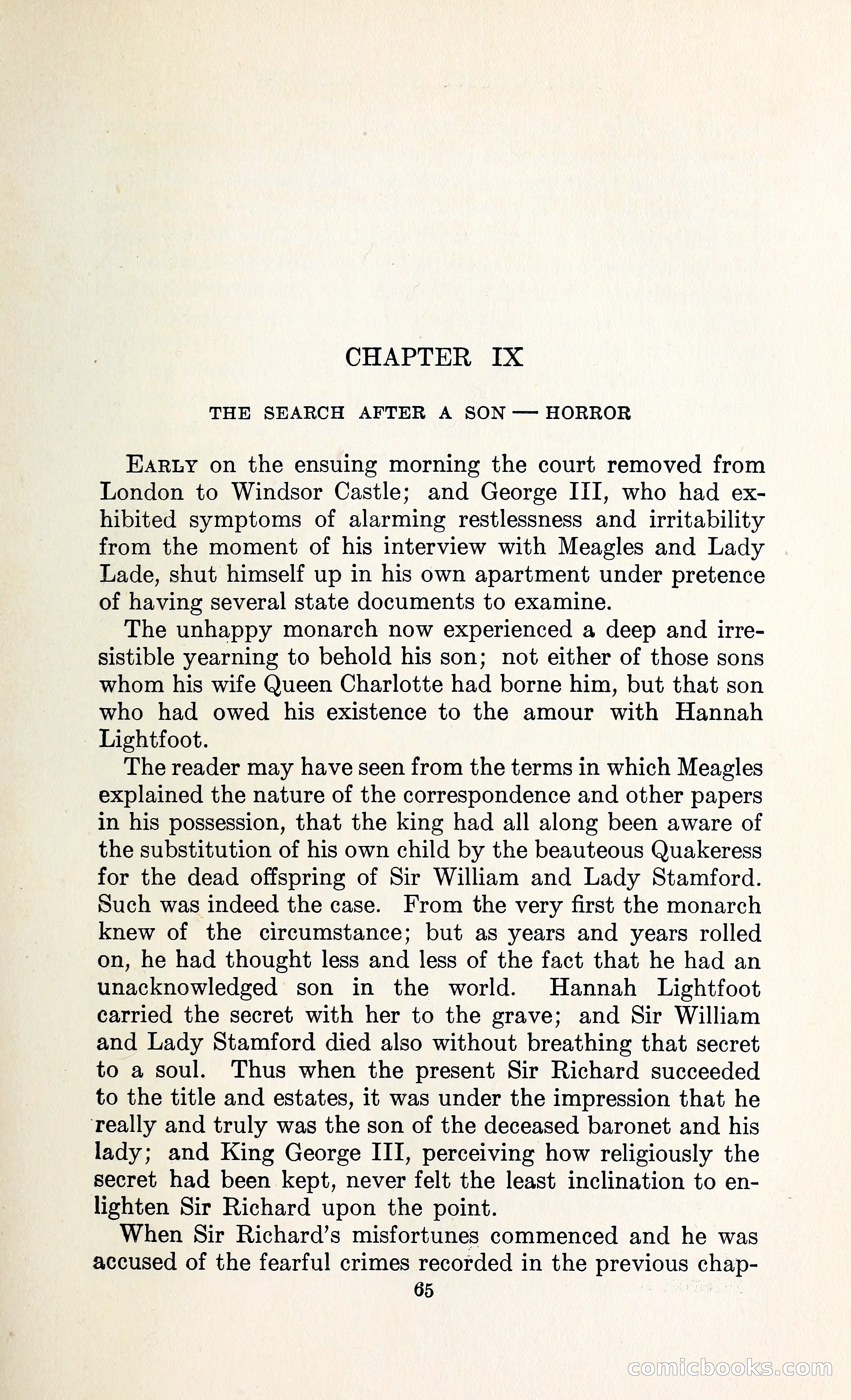 The Mysteries of the Court of London — page 88 of 399