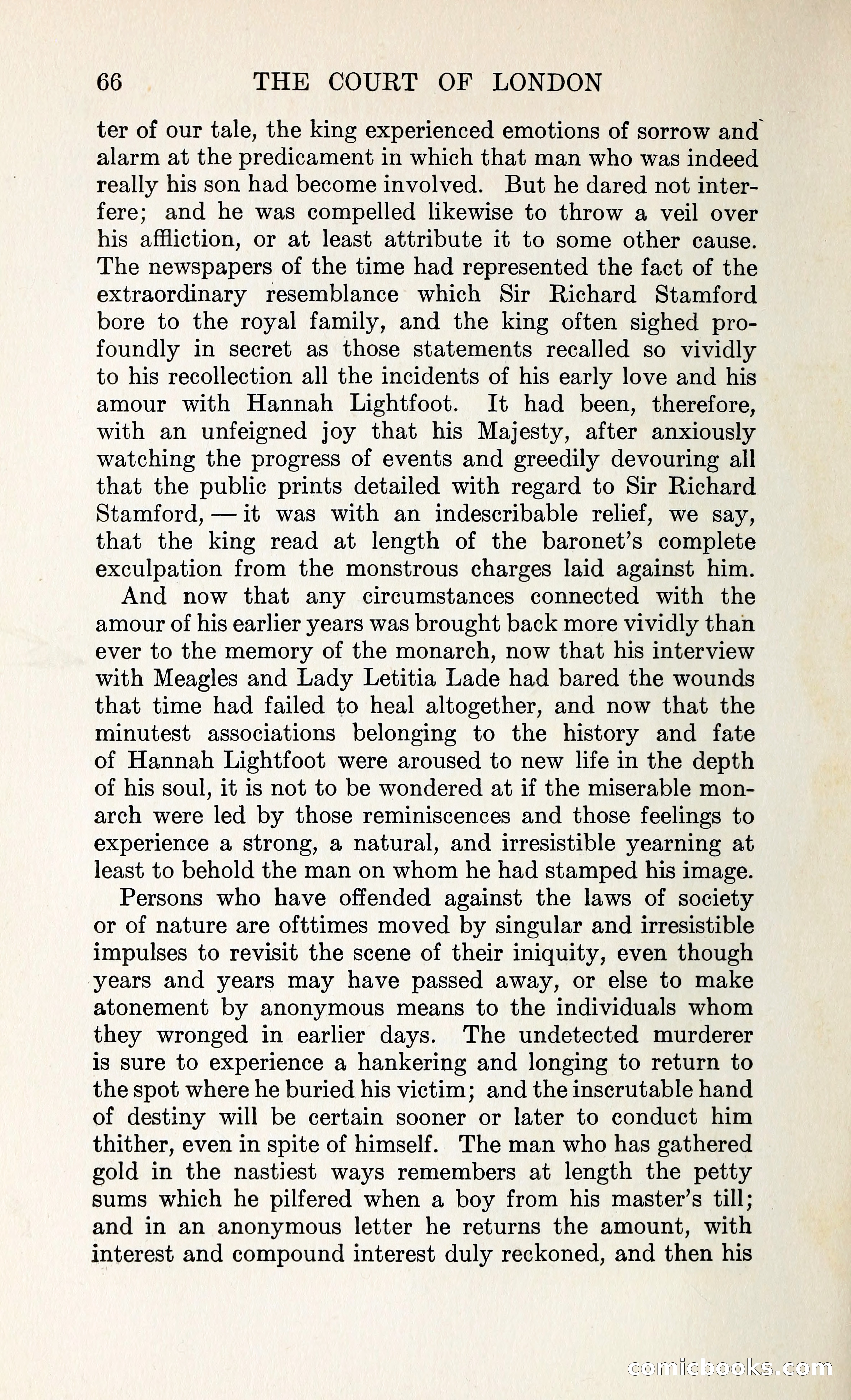 The Mysteries of the Court of London — page 89 of 399