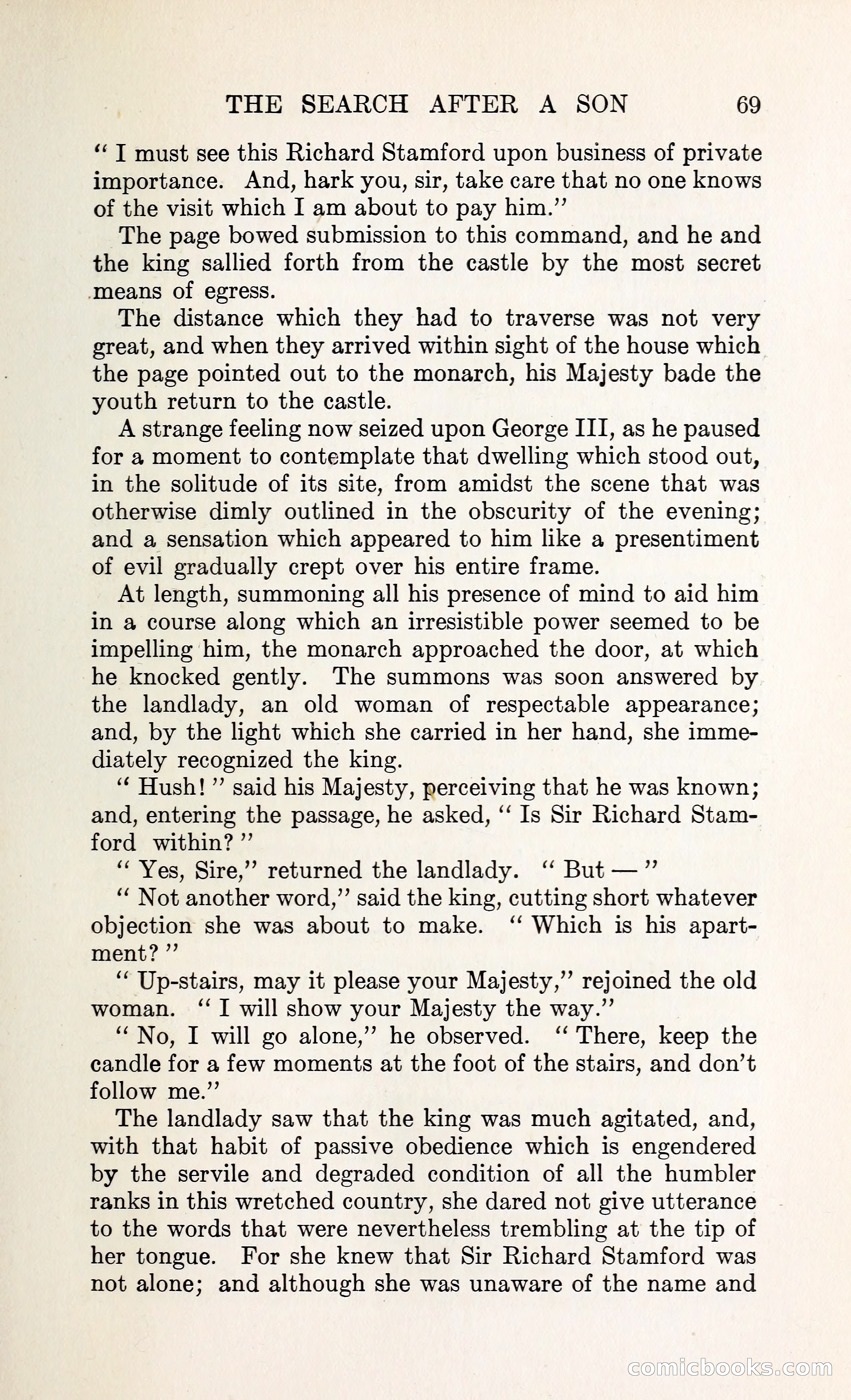 The Mysteries of the Court of London — page 92 of 399