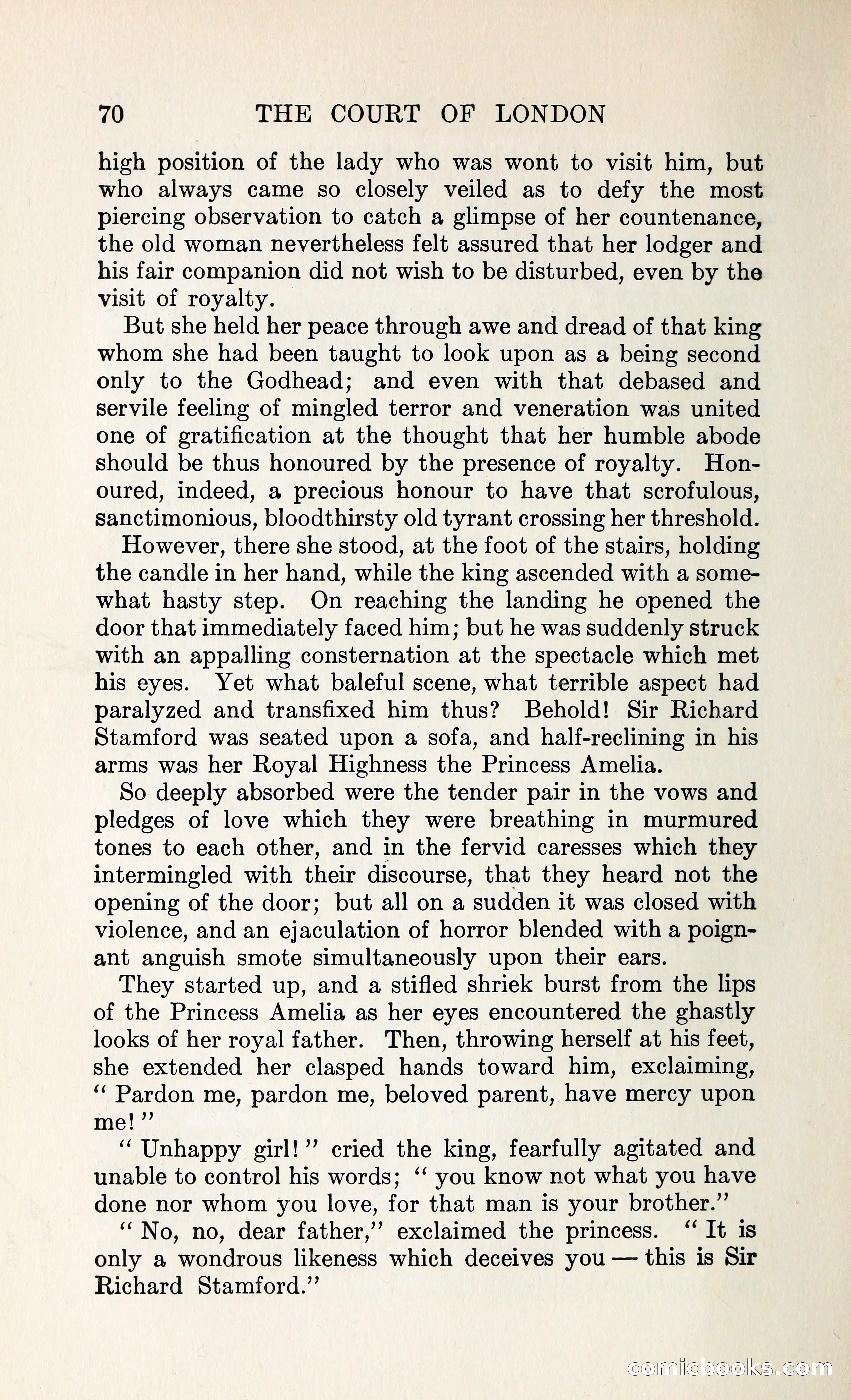 The Mysteries of the Court of London — page 93 of 399