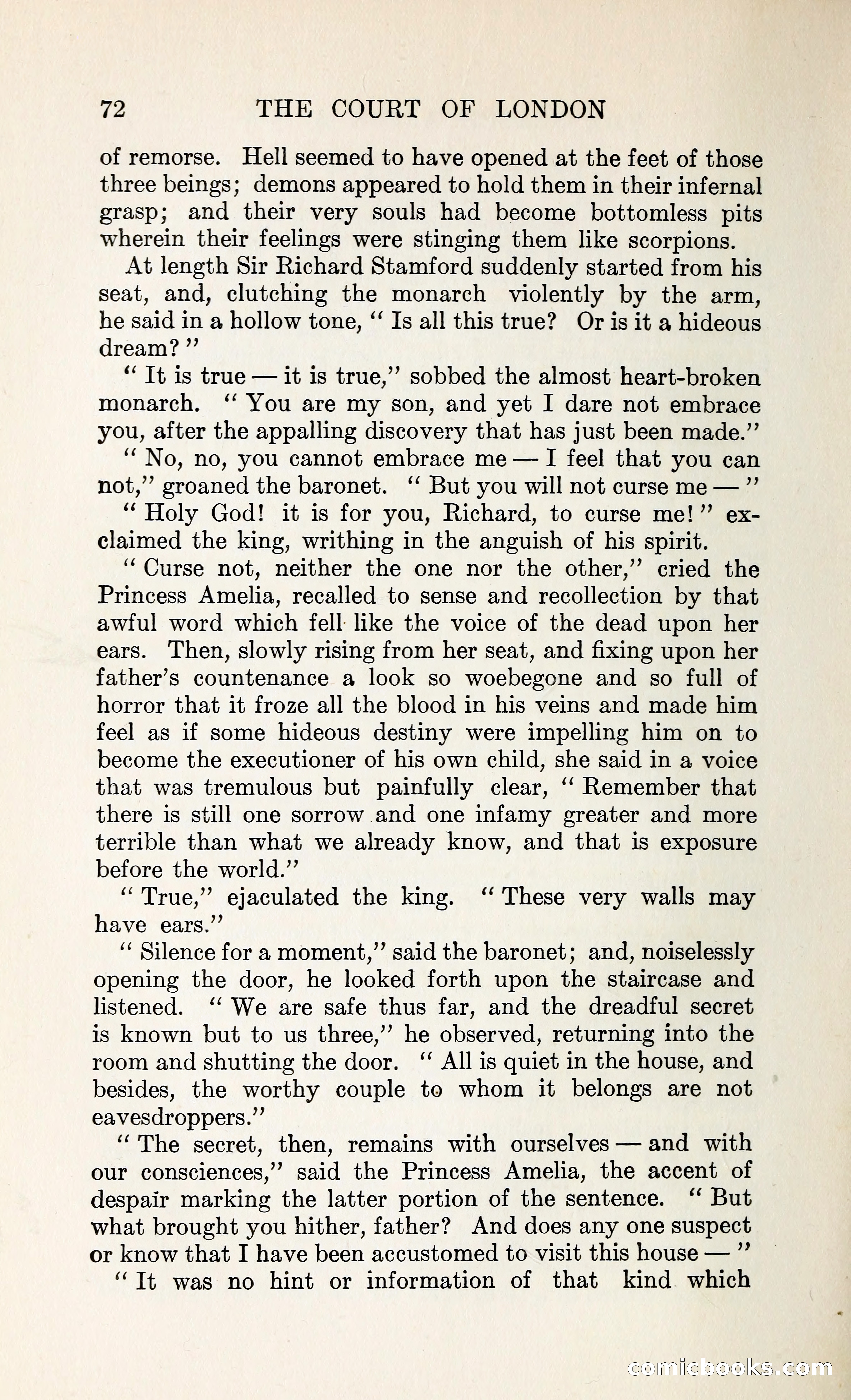 The Mysteries of the Court of London — page 95 of 399