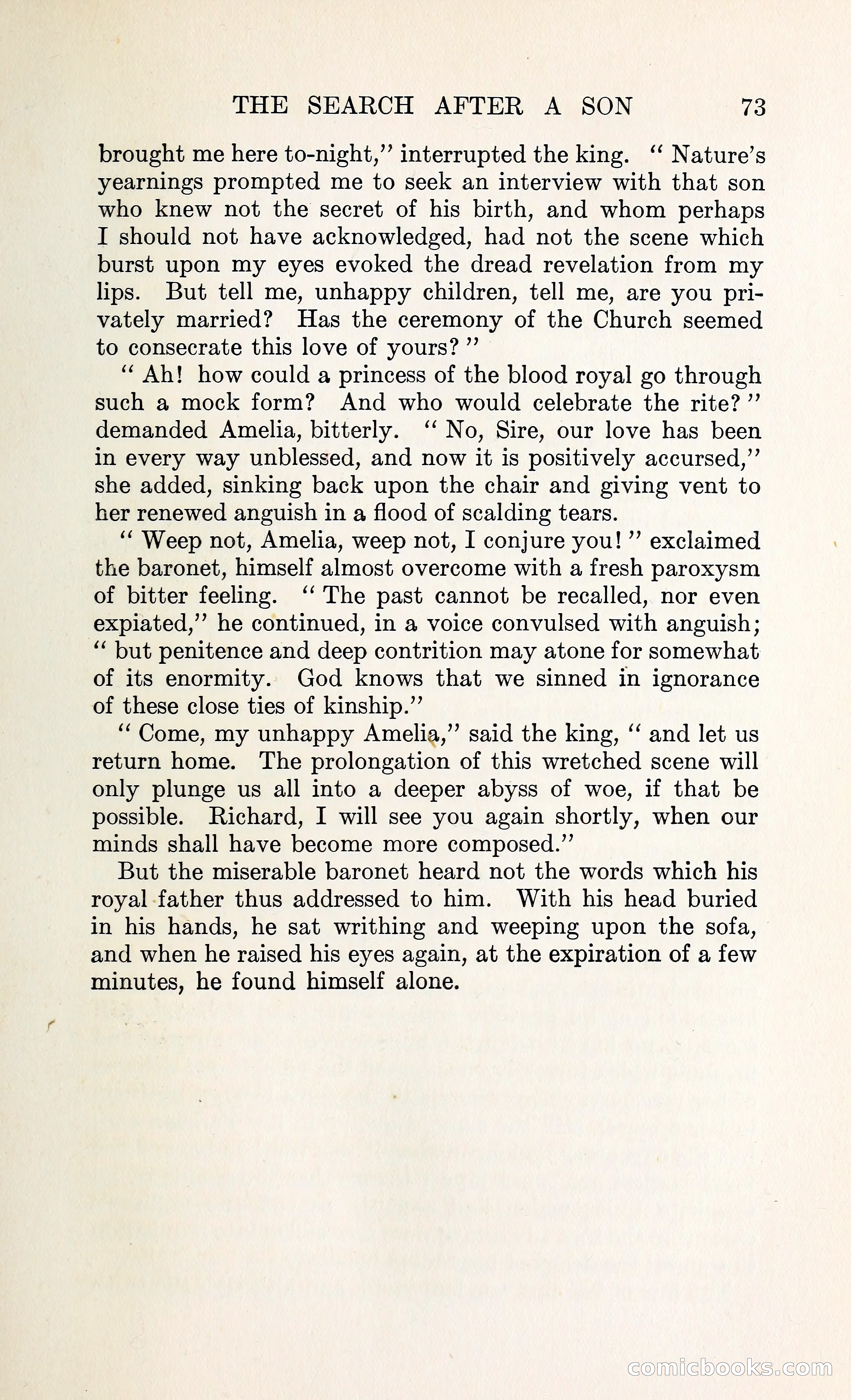 The Mysteries of the Court of London — page 96 of 399