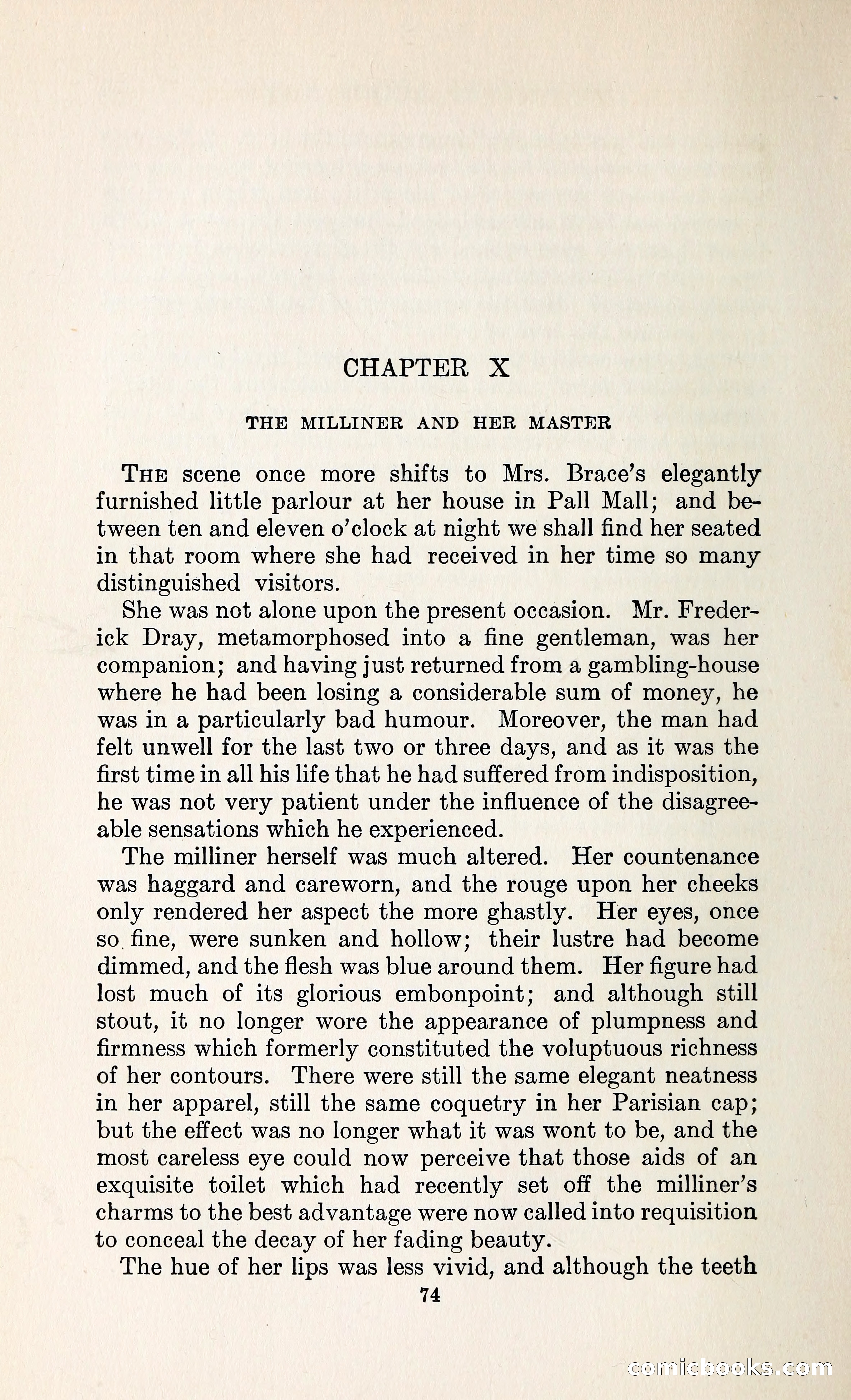 The Mysteries of the Court of London — page 97 of 399