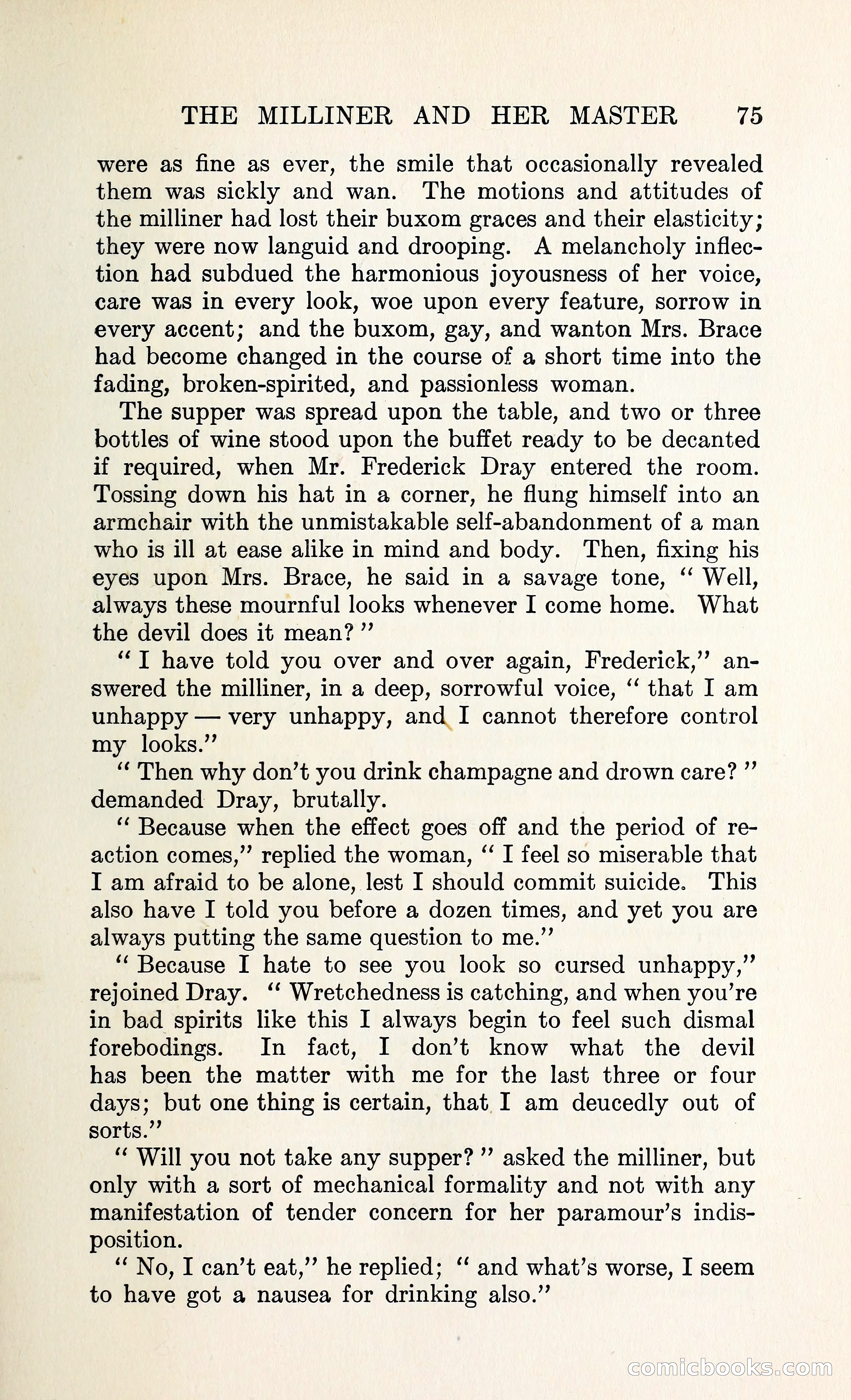 The Mysteries of the Court of London — page 98 of 399